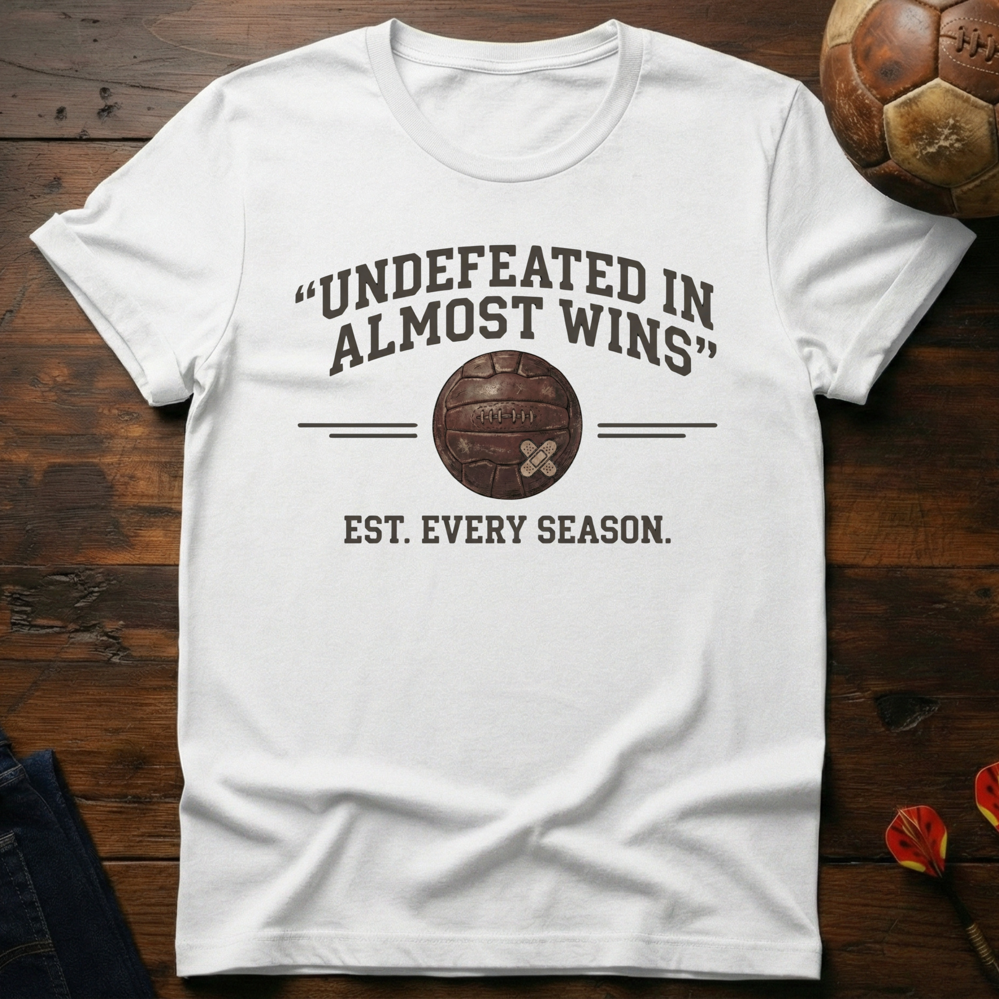 Almost Wins T-Shirt