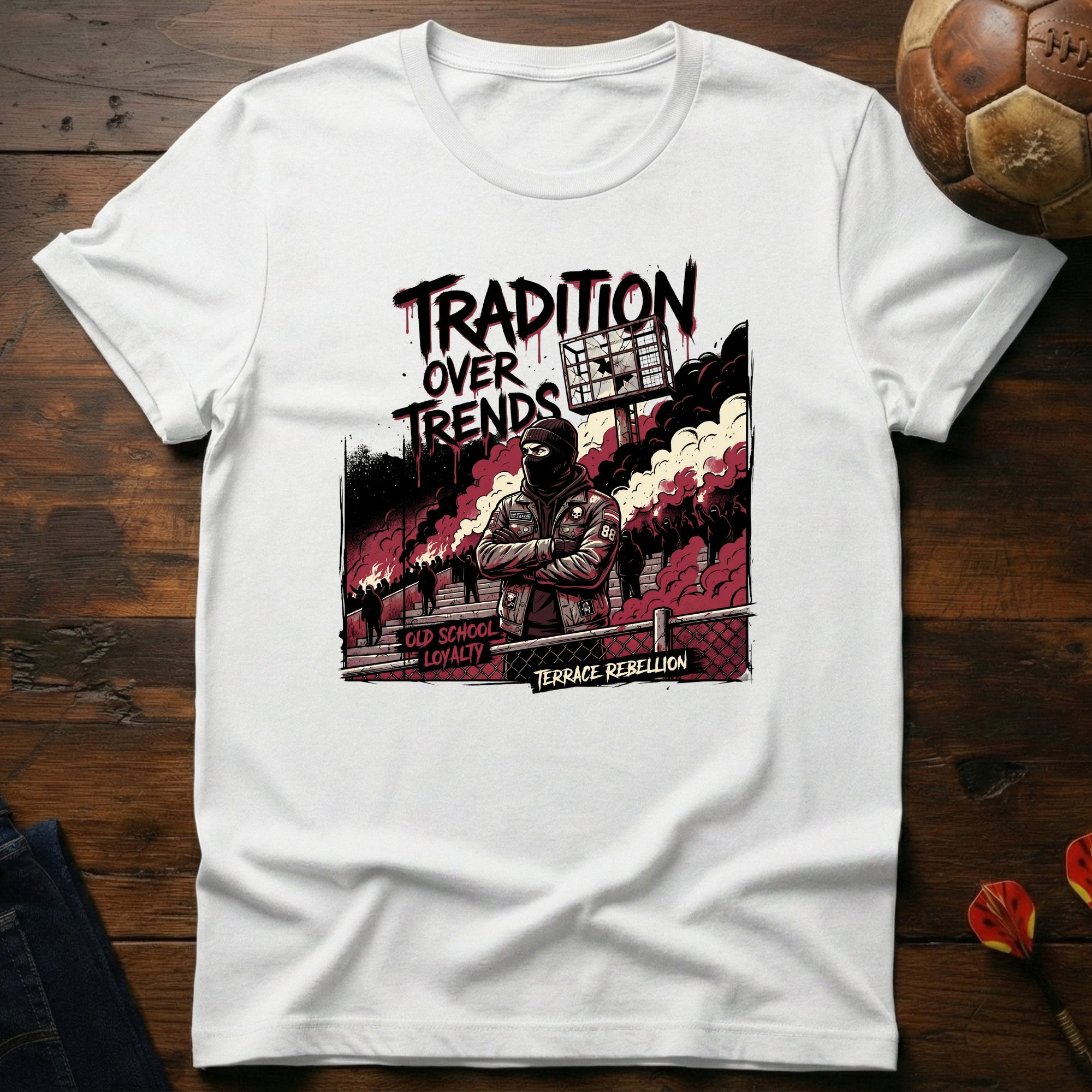 Old School Loyalty T-Shirt