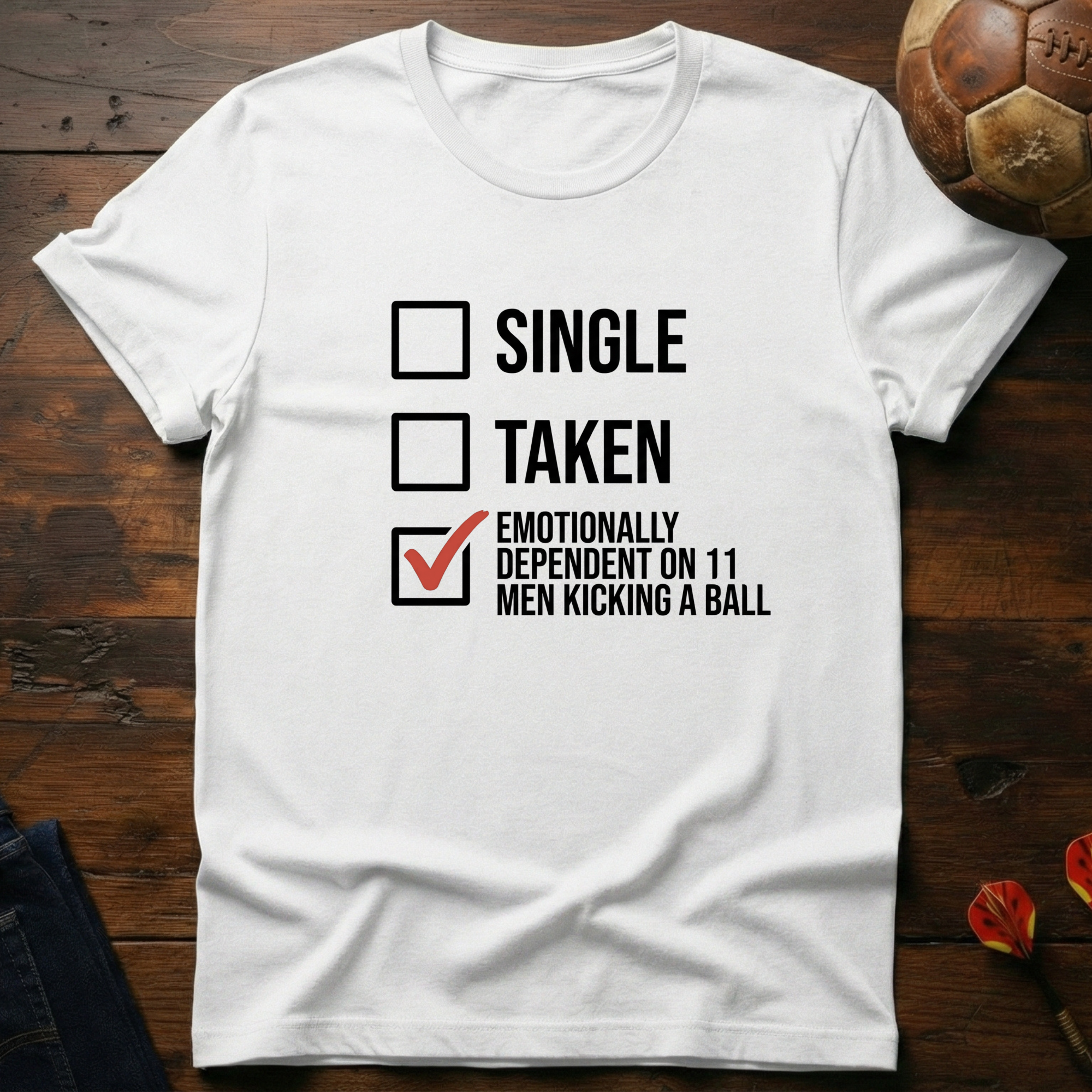 Relationship Status T-Shirt