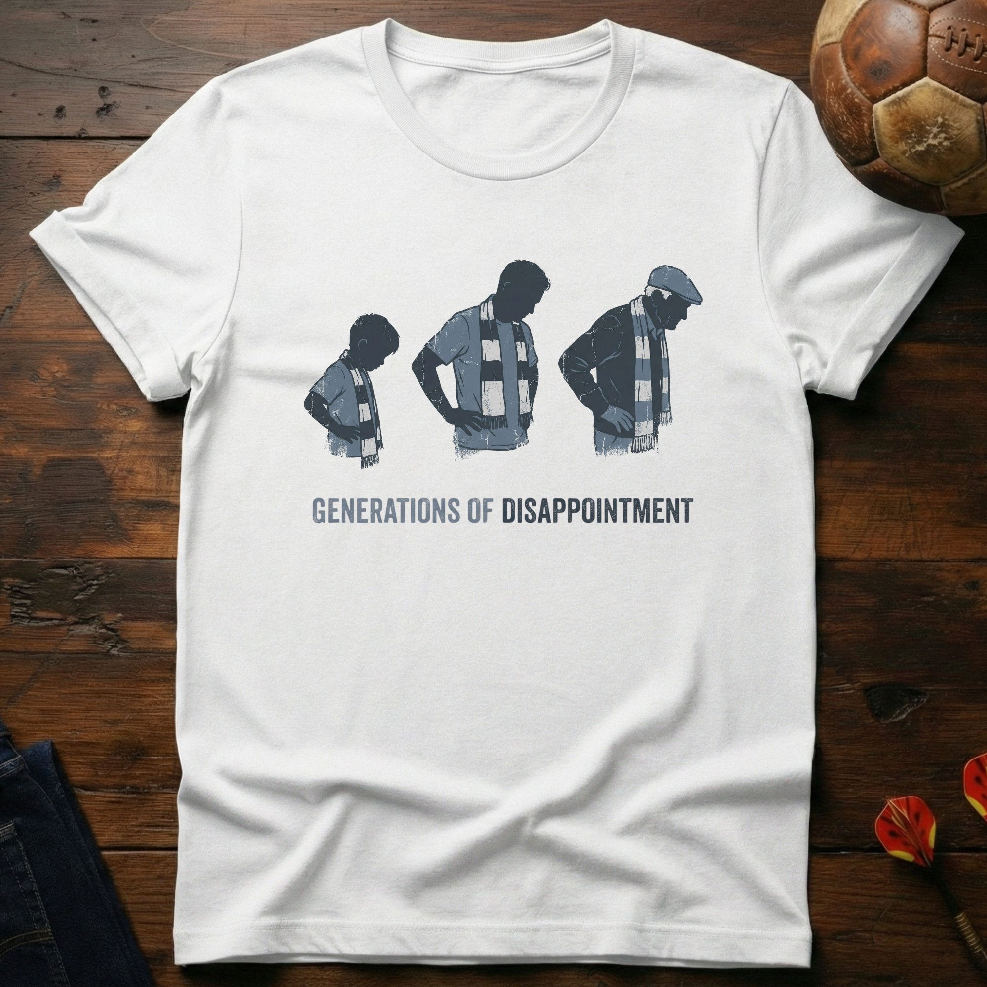 Three Generations T-Shirt