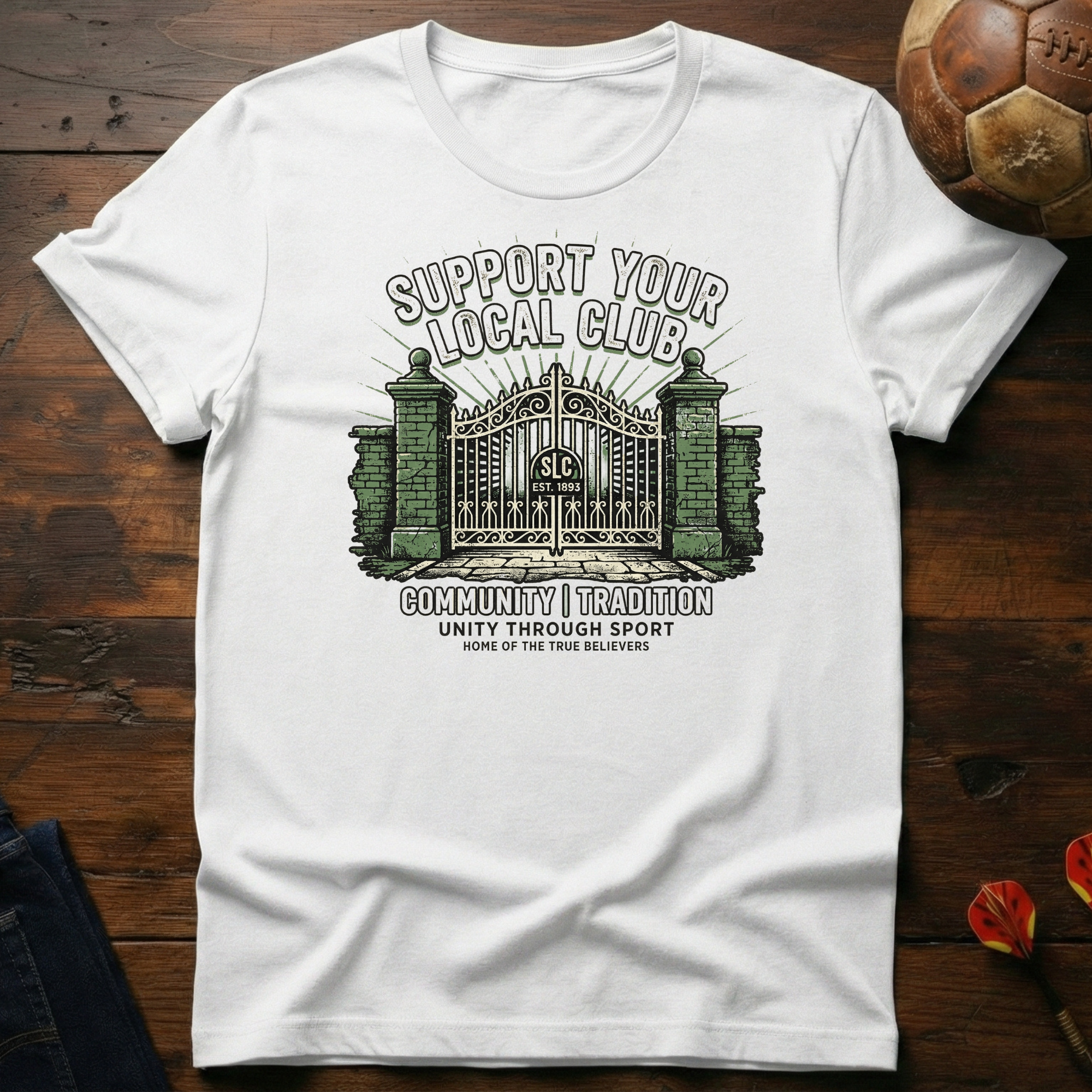 Community T-Shirt