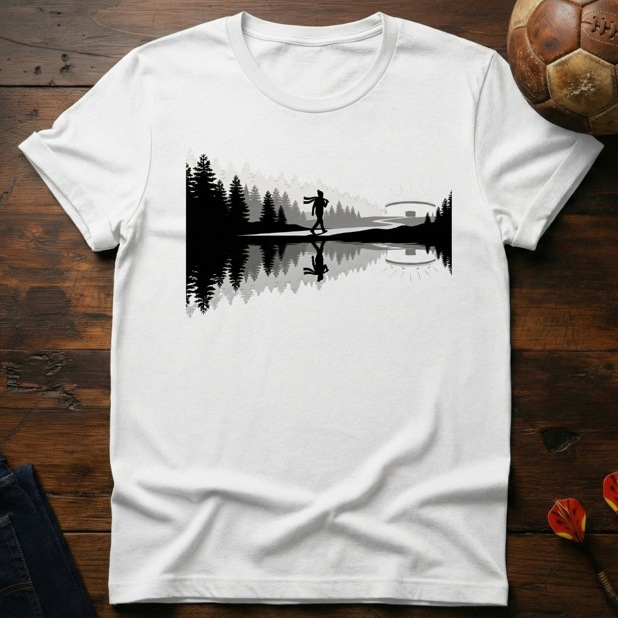 The Walk T-Shirt