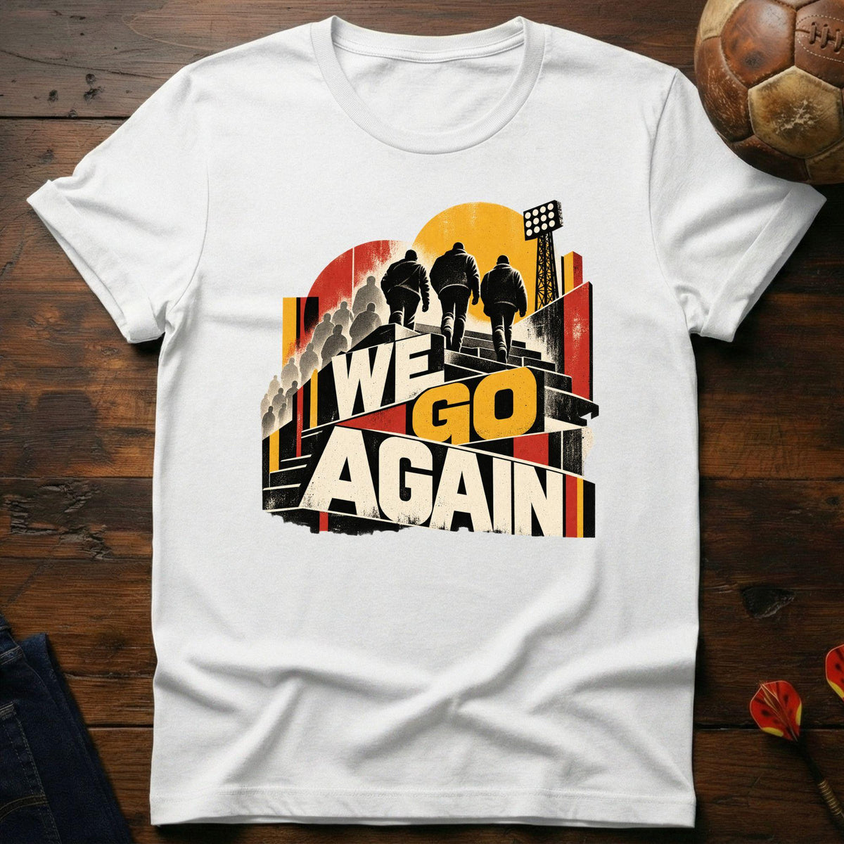 Go Again T-Shirt