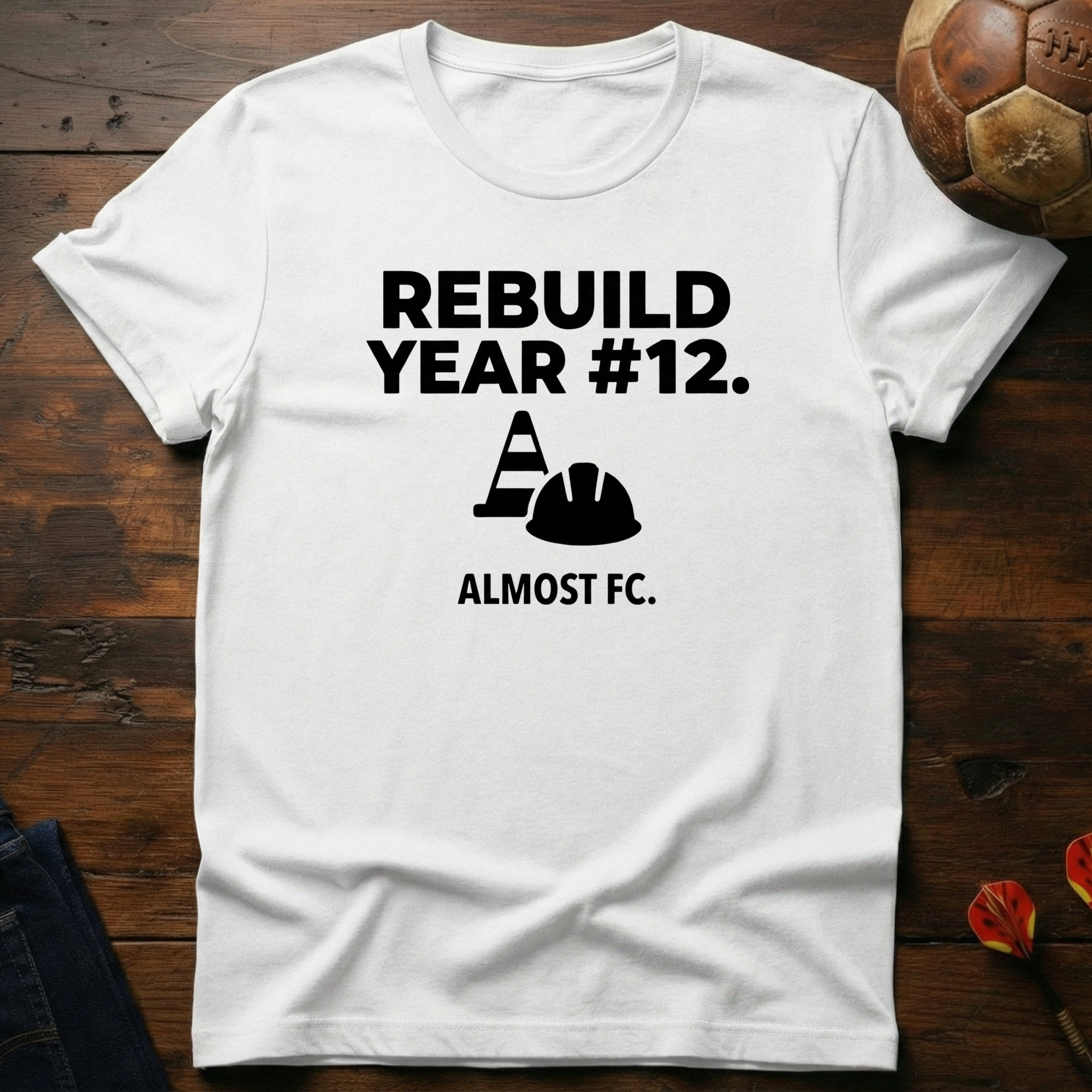 Almost F.C. T-Shirt