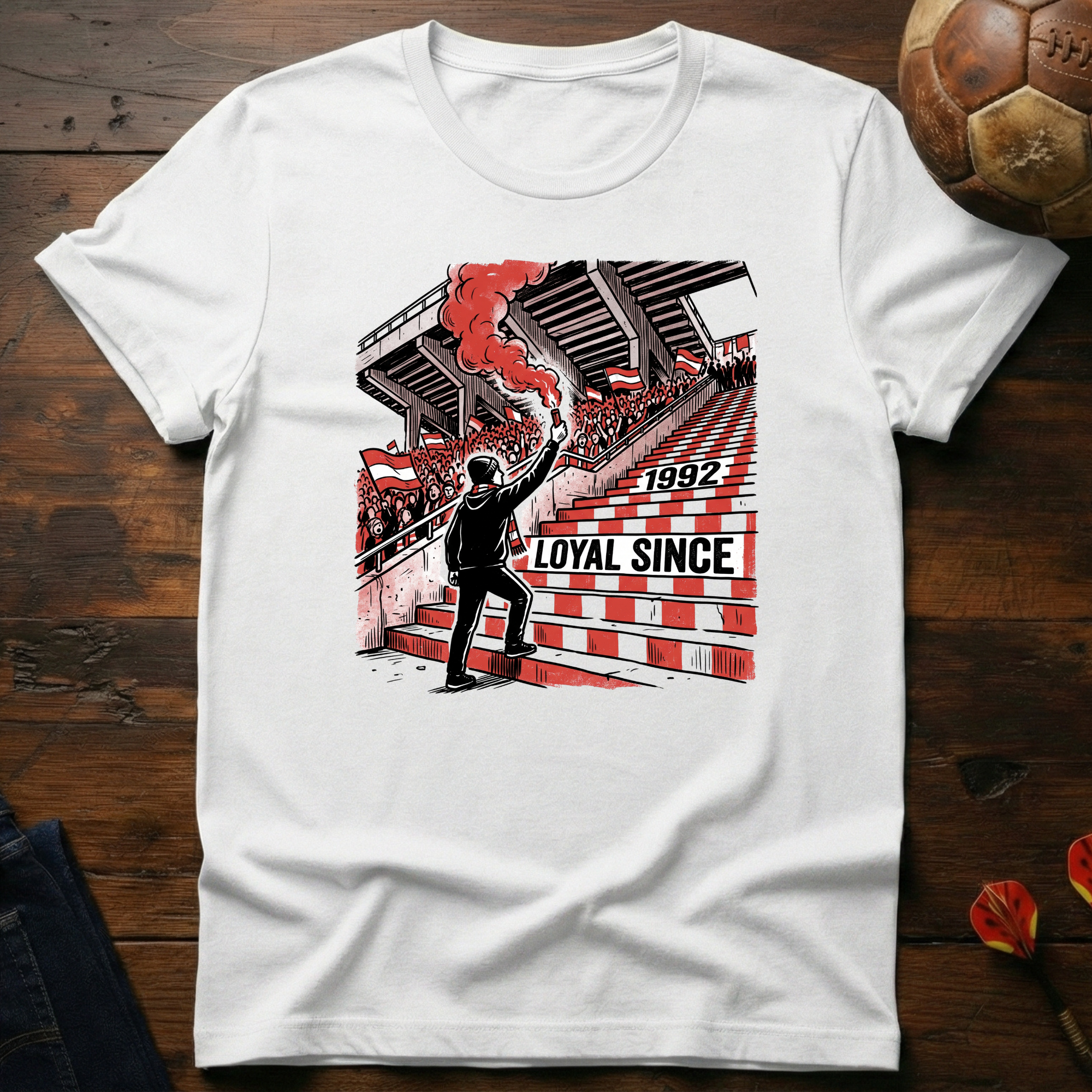 Loyal Since T-Shirt