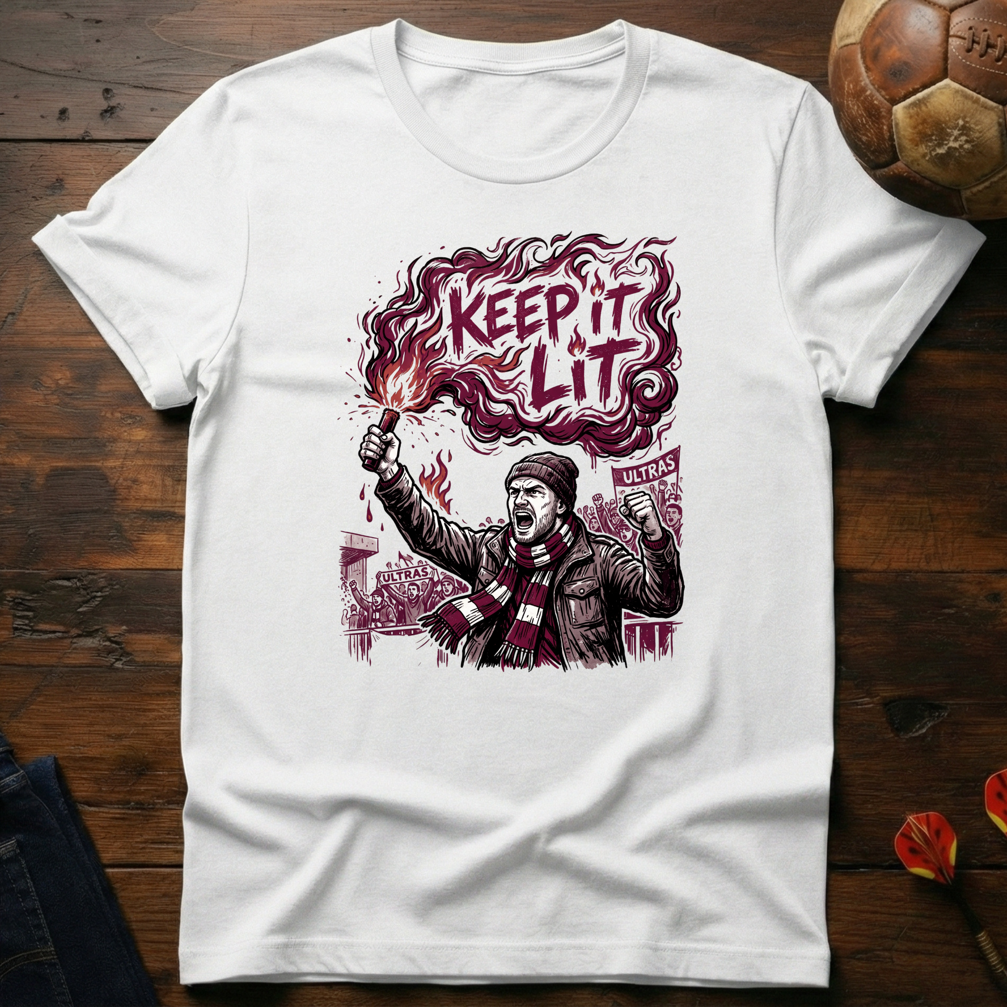 Keep It Lit T-Shirt