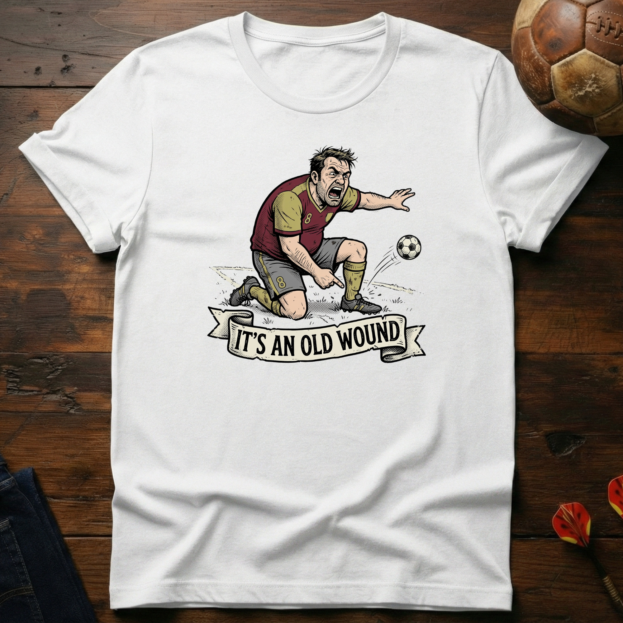 Old Wound T-Shirt