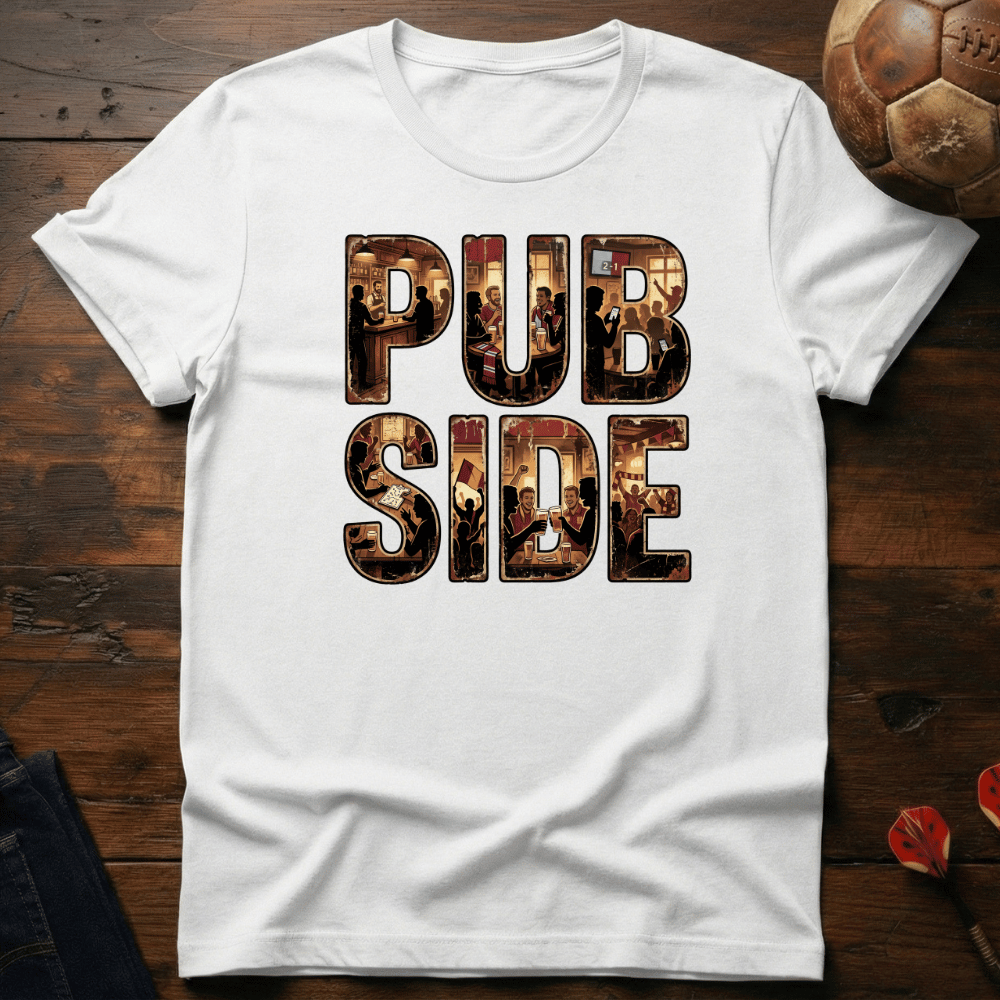 Pubside T-Shirt