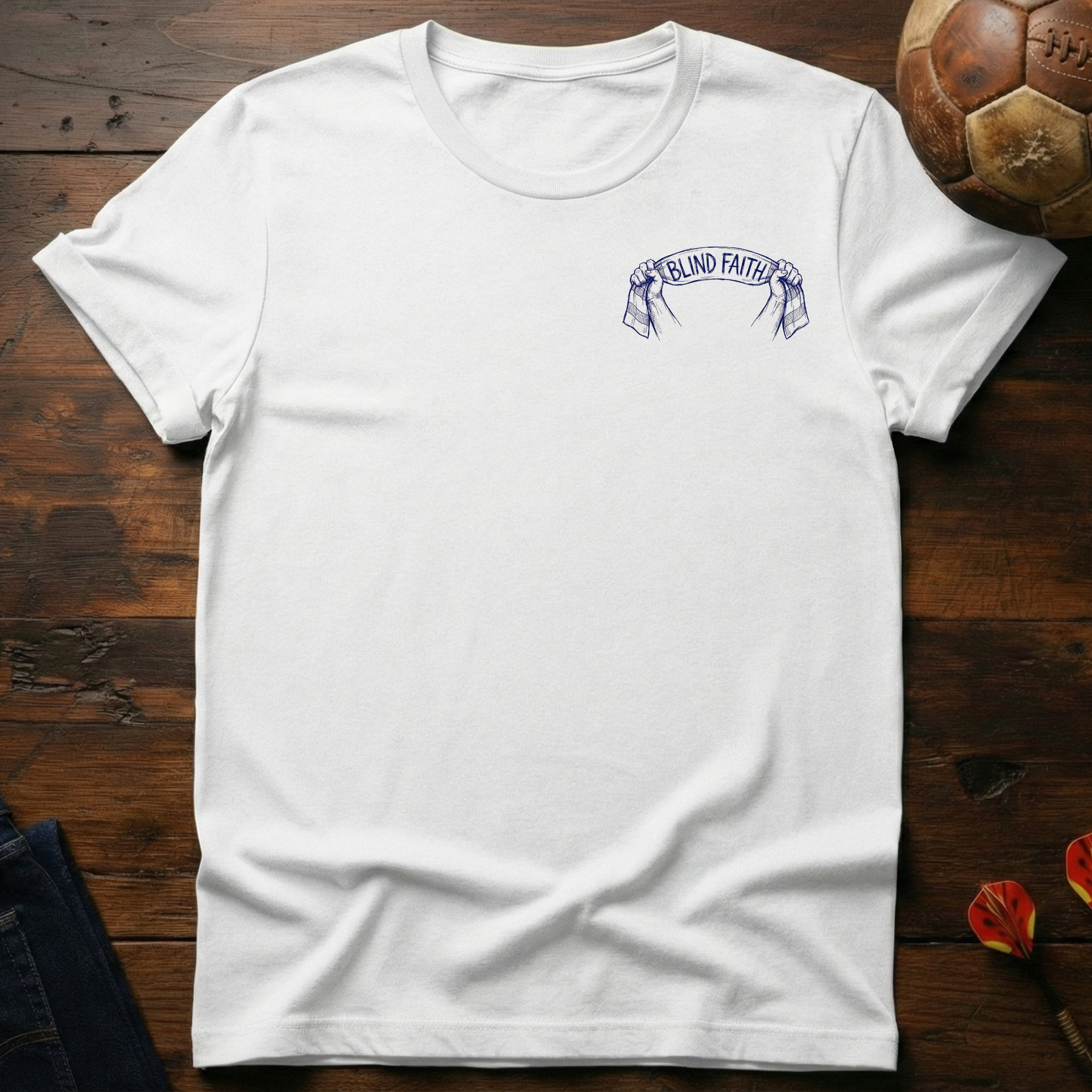Blind Faith T-Shirt
