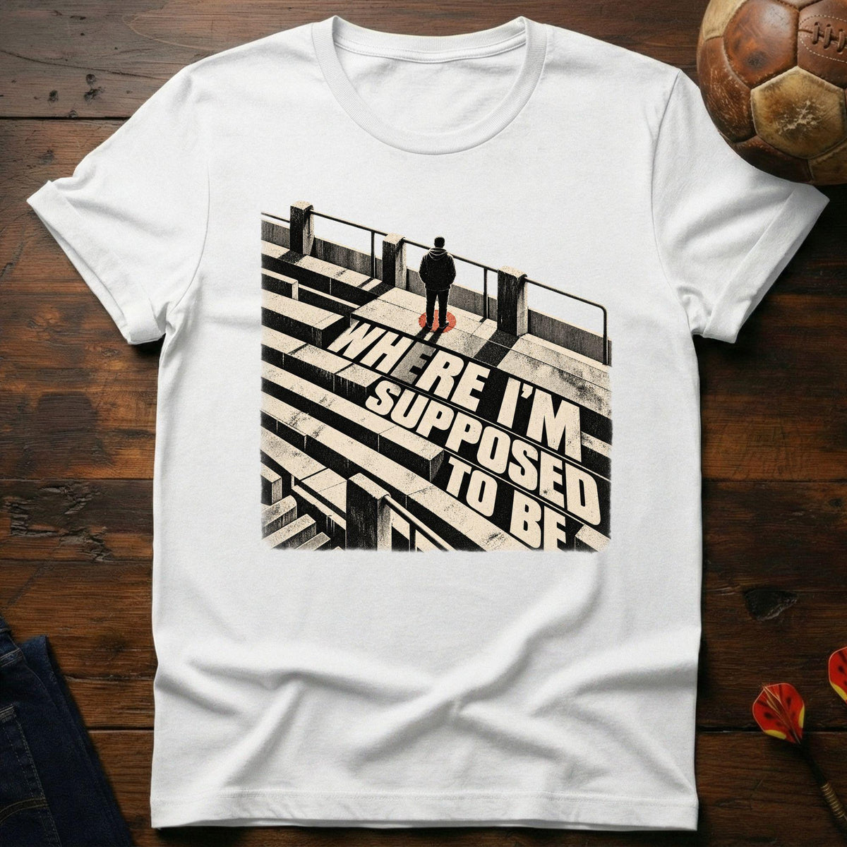 Supposed T-Shirt