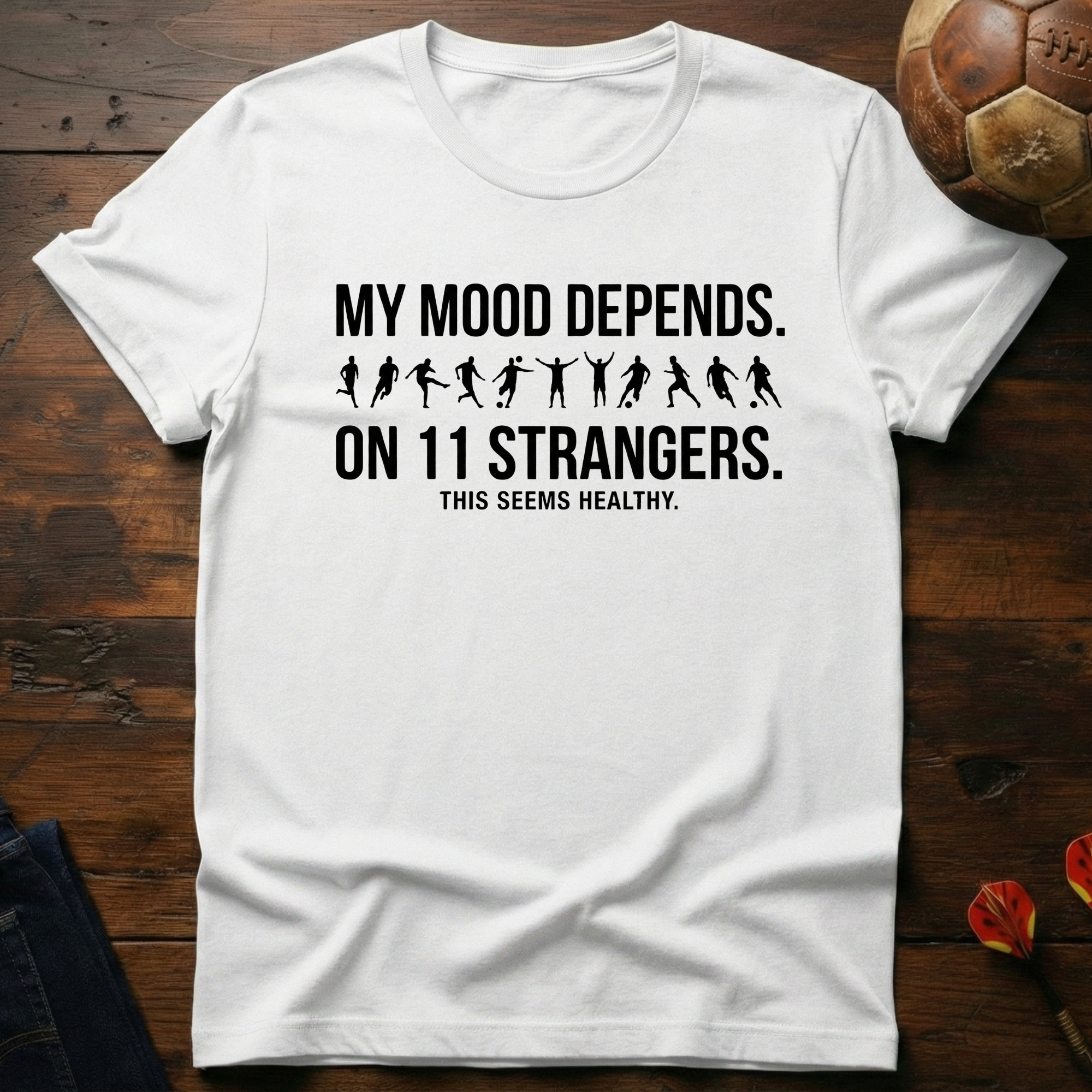 11 Strangers T-Shirt