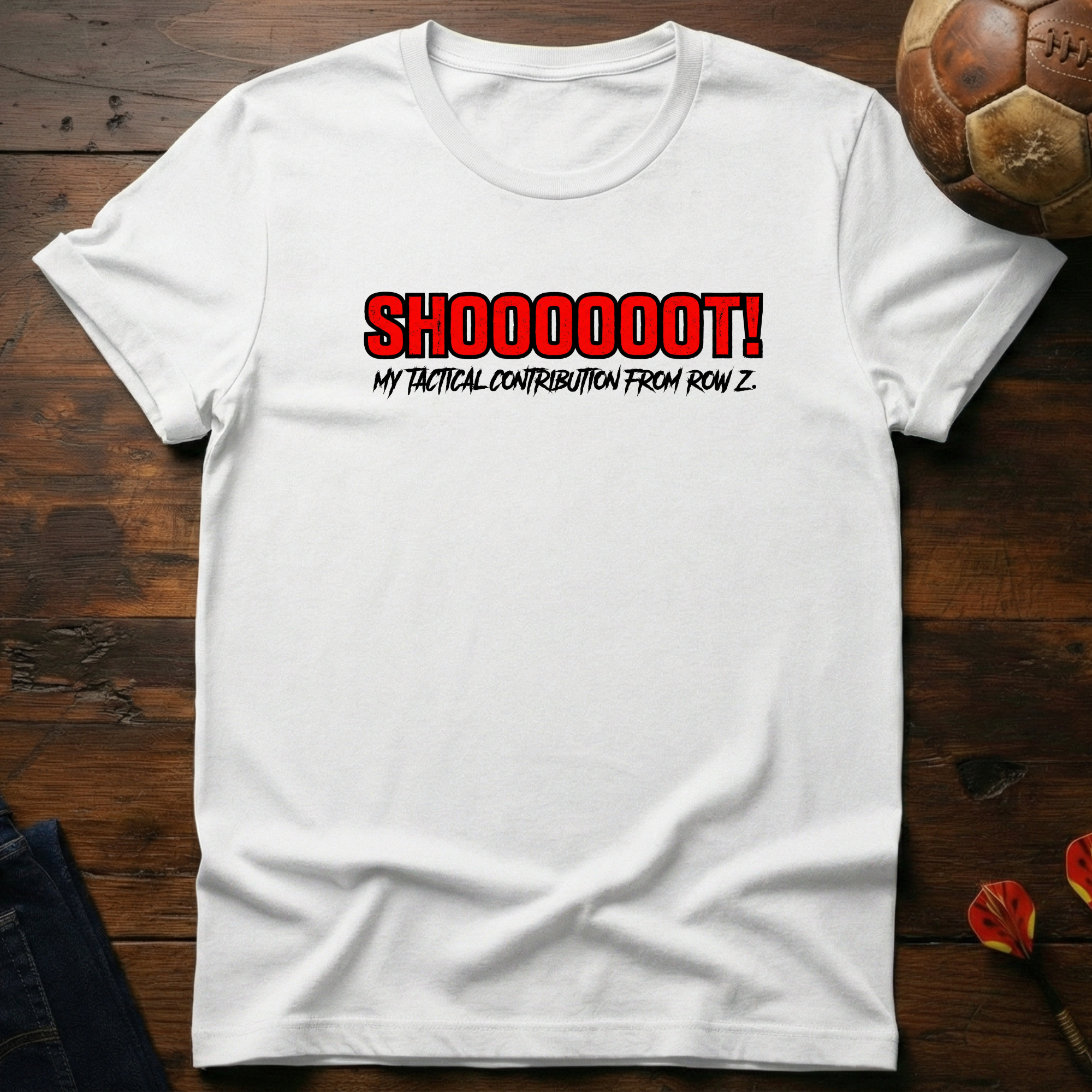 Shoooooot! T-Shirt