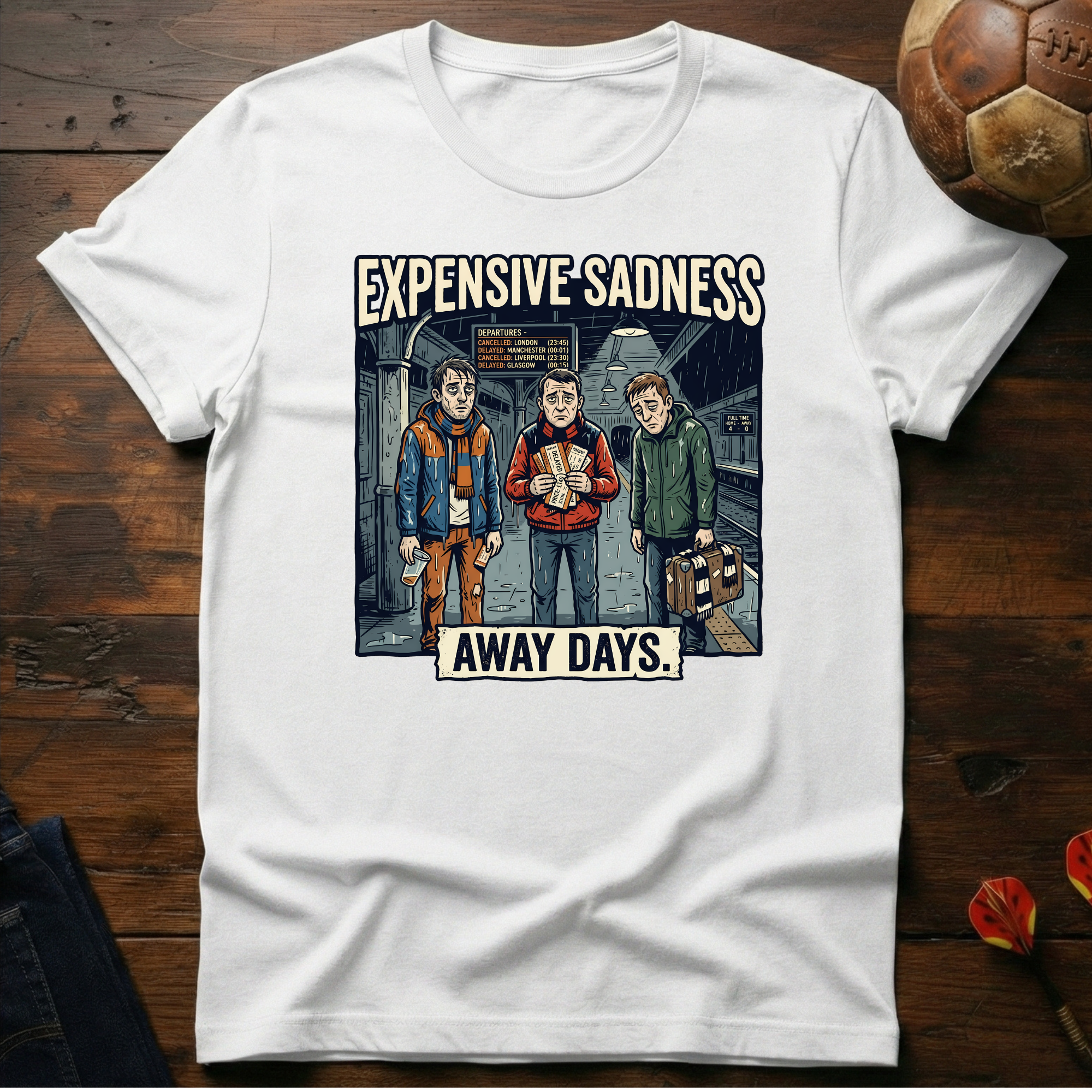 Expensive Sadness T-Shirt
