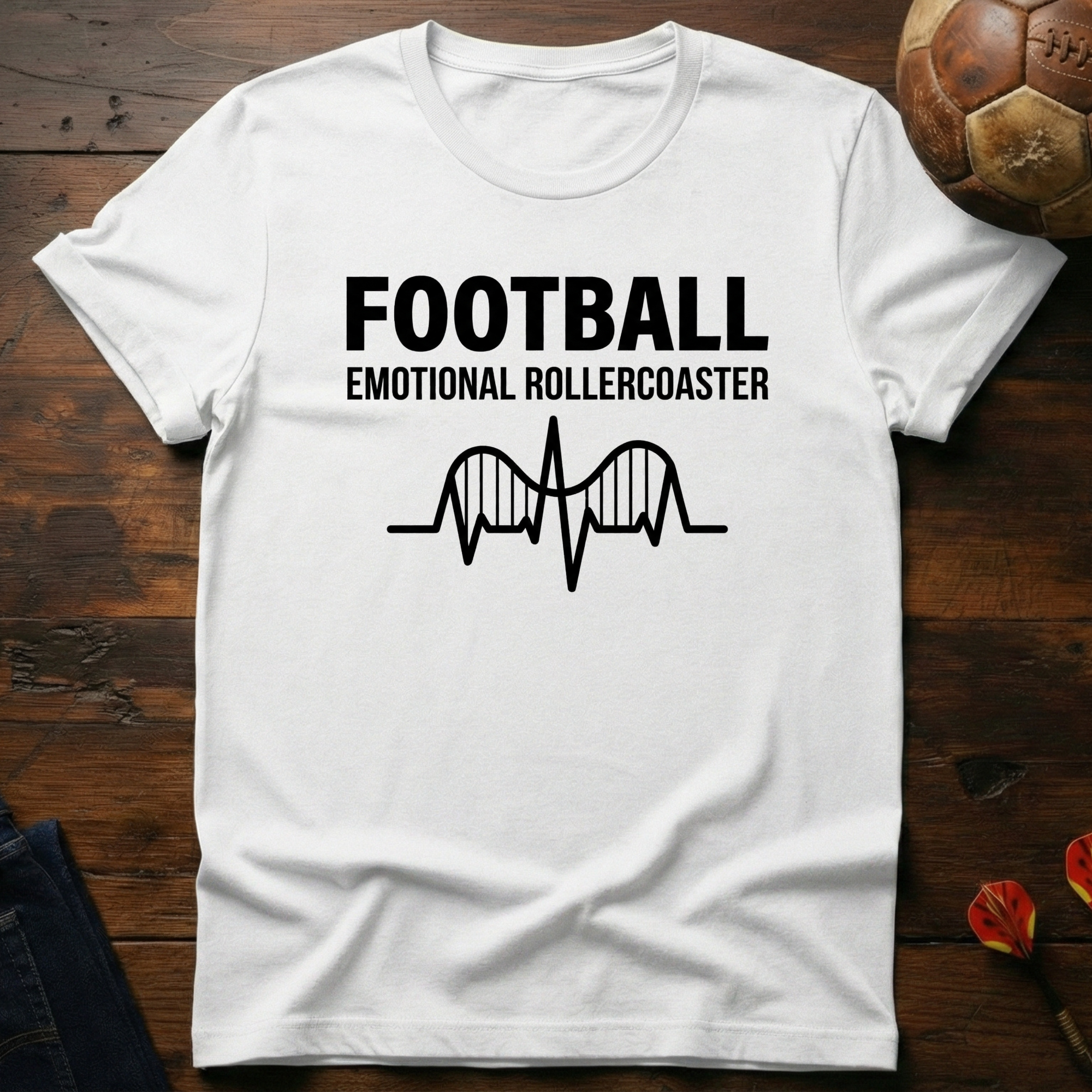 Rollercoaster T-Shirt