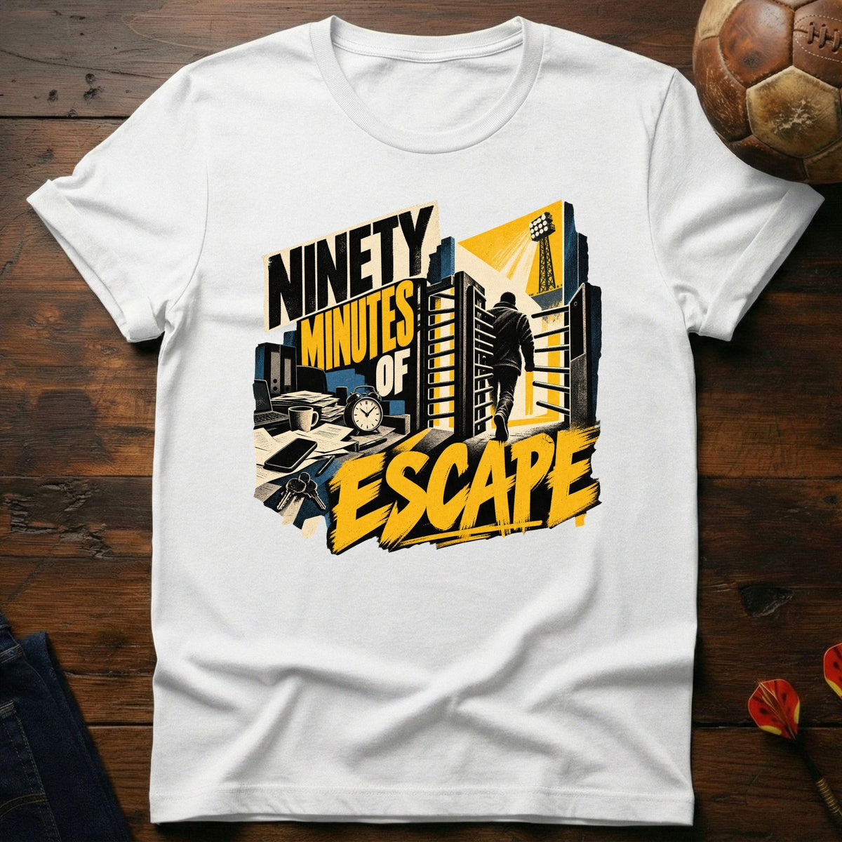 Escape T-Shirt