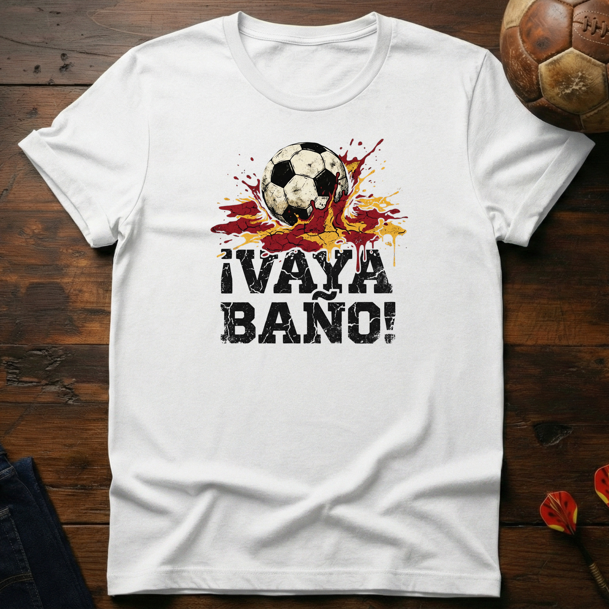 ¡Vaya Baño! T-Shirt