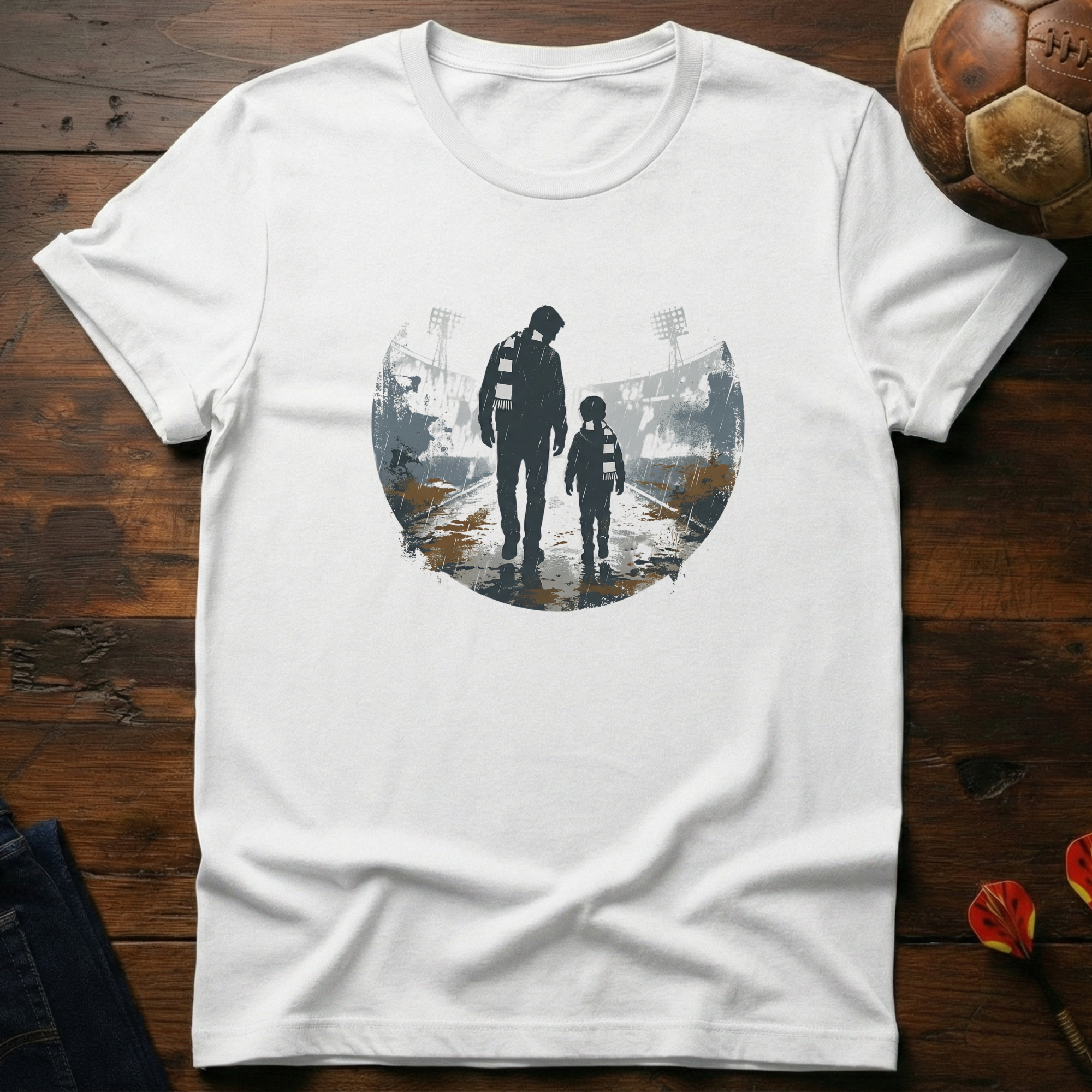 Father & Son T-Shirt