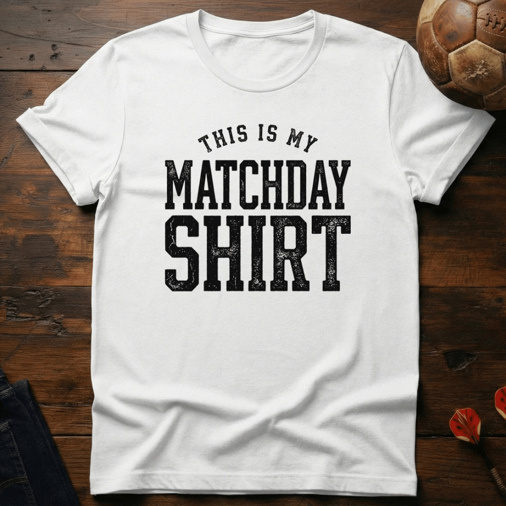 Matchday Shirt T-Shirt