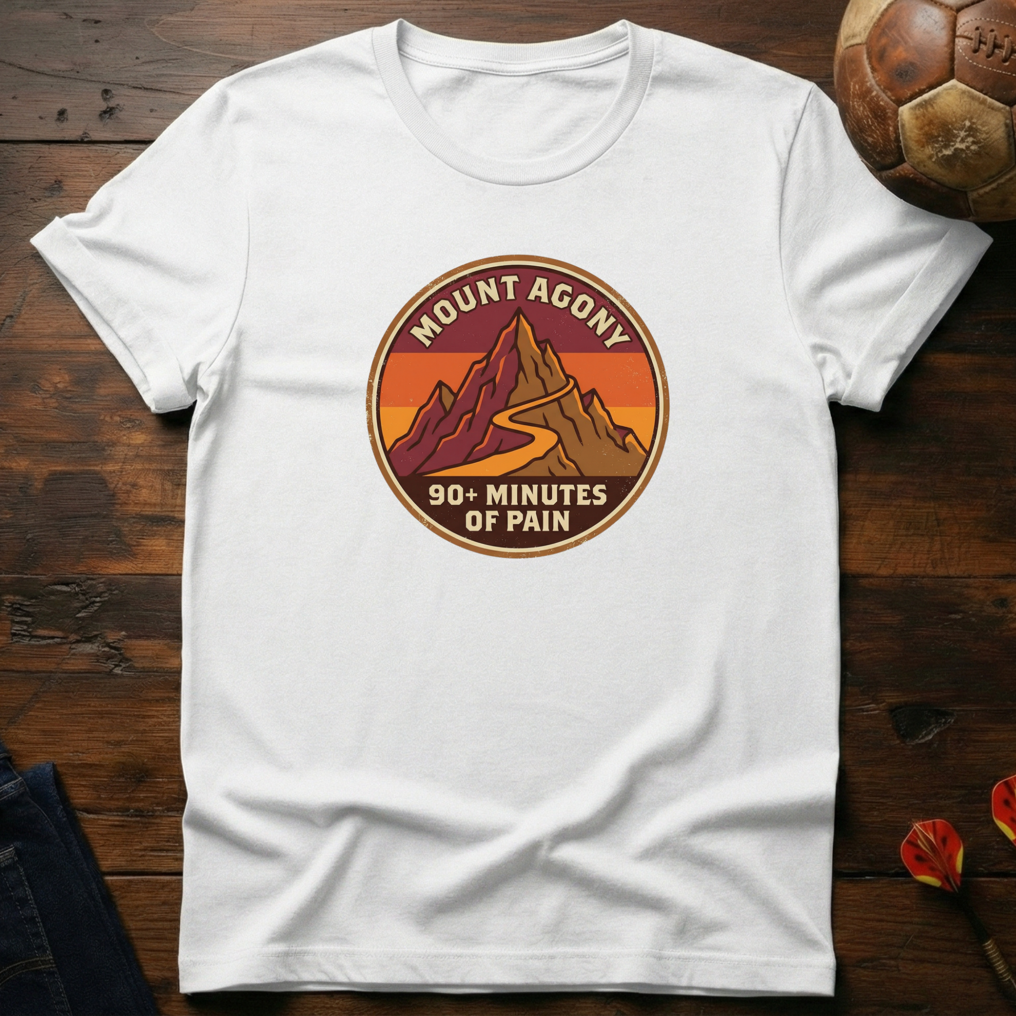 Mountain of Pain T-Shirt