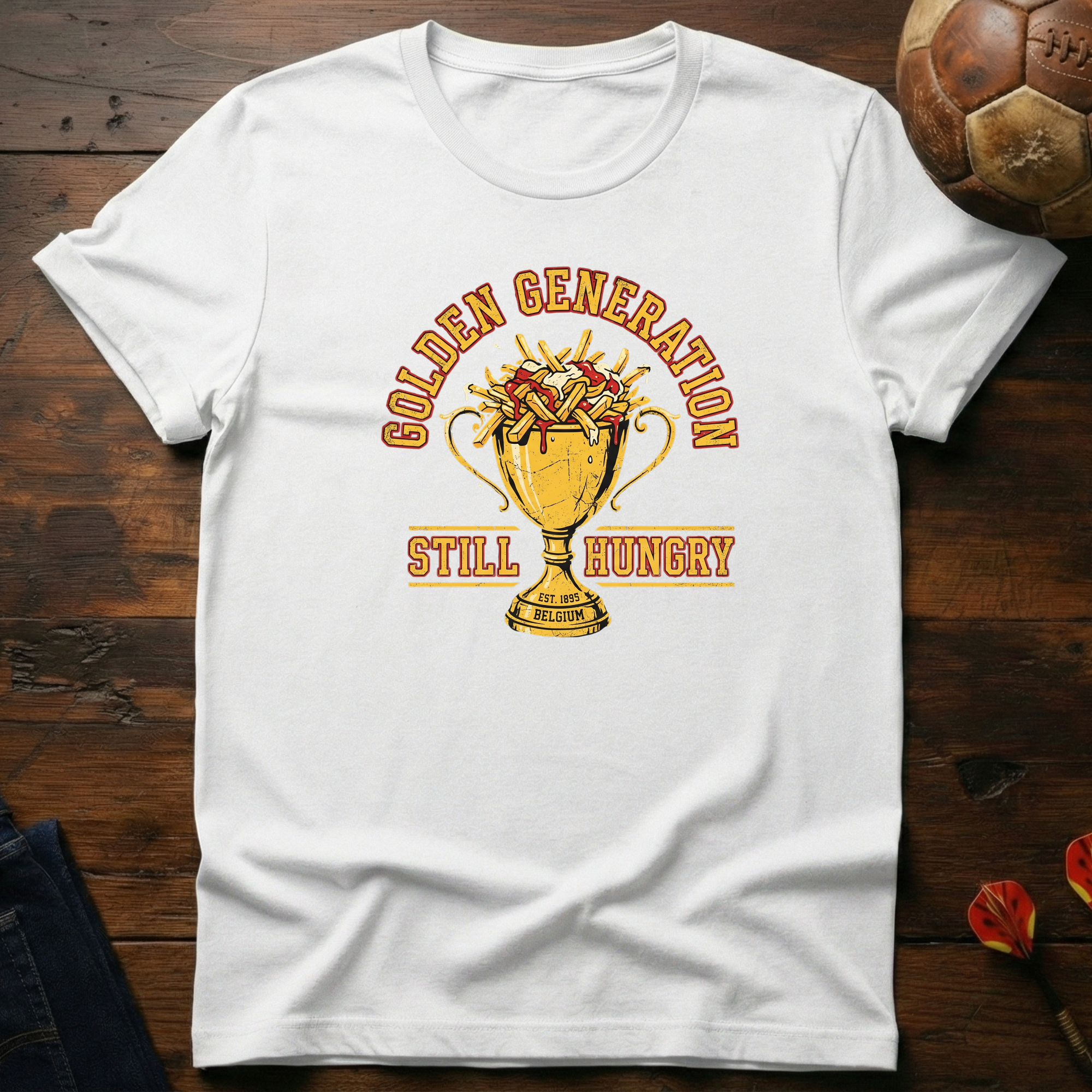 Still Hungry T-Shirt