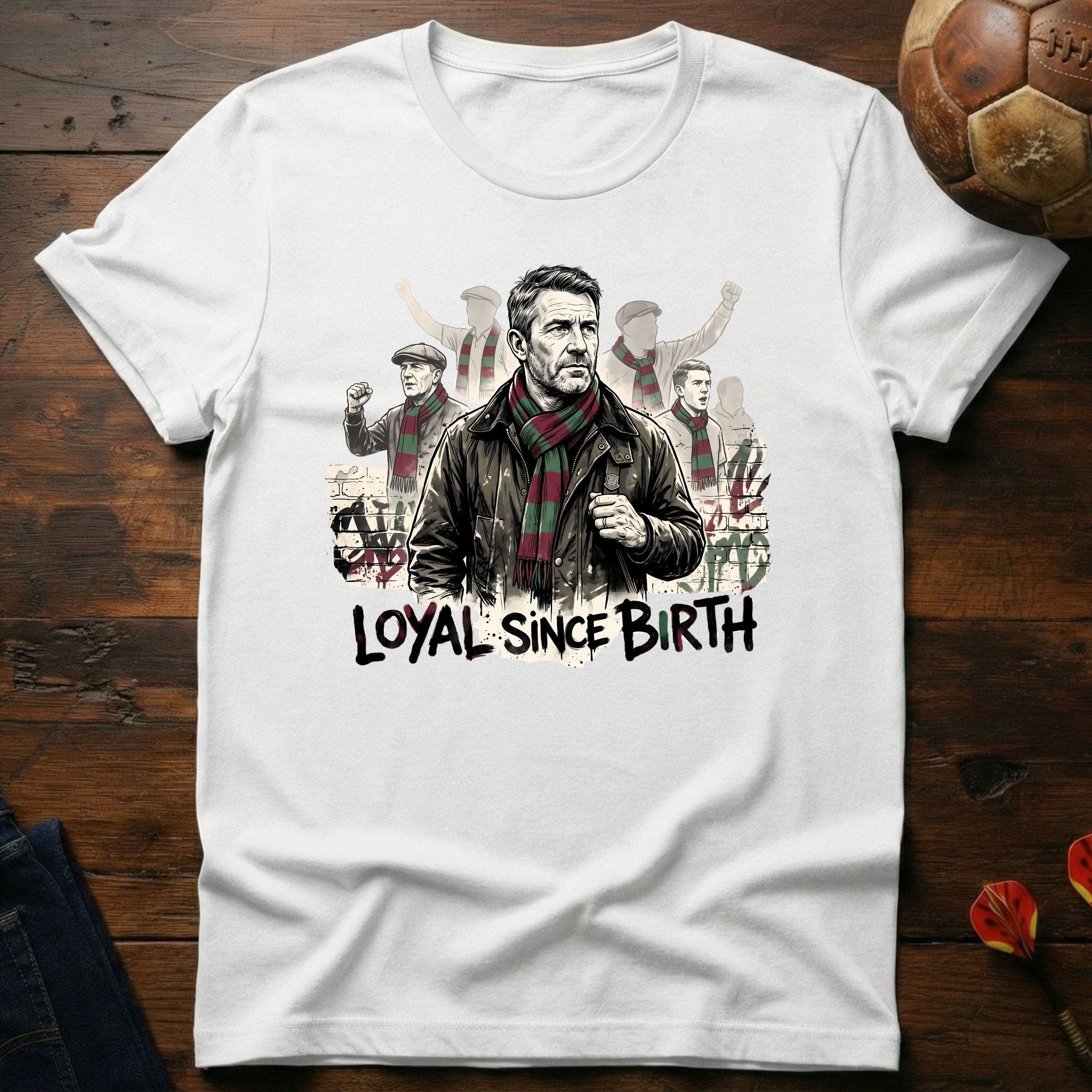 Loyal Since Birth T-Shirt