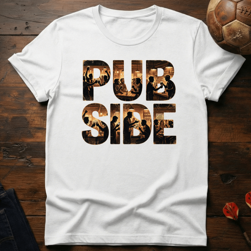 Pub Side T-Shirt