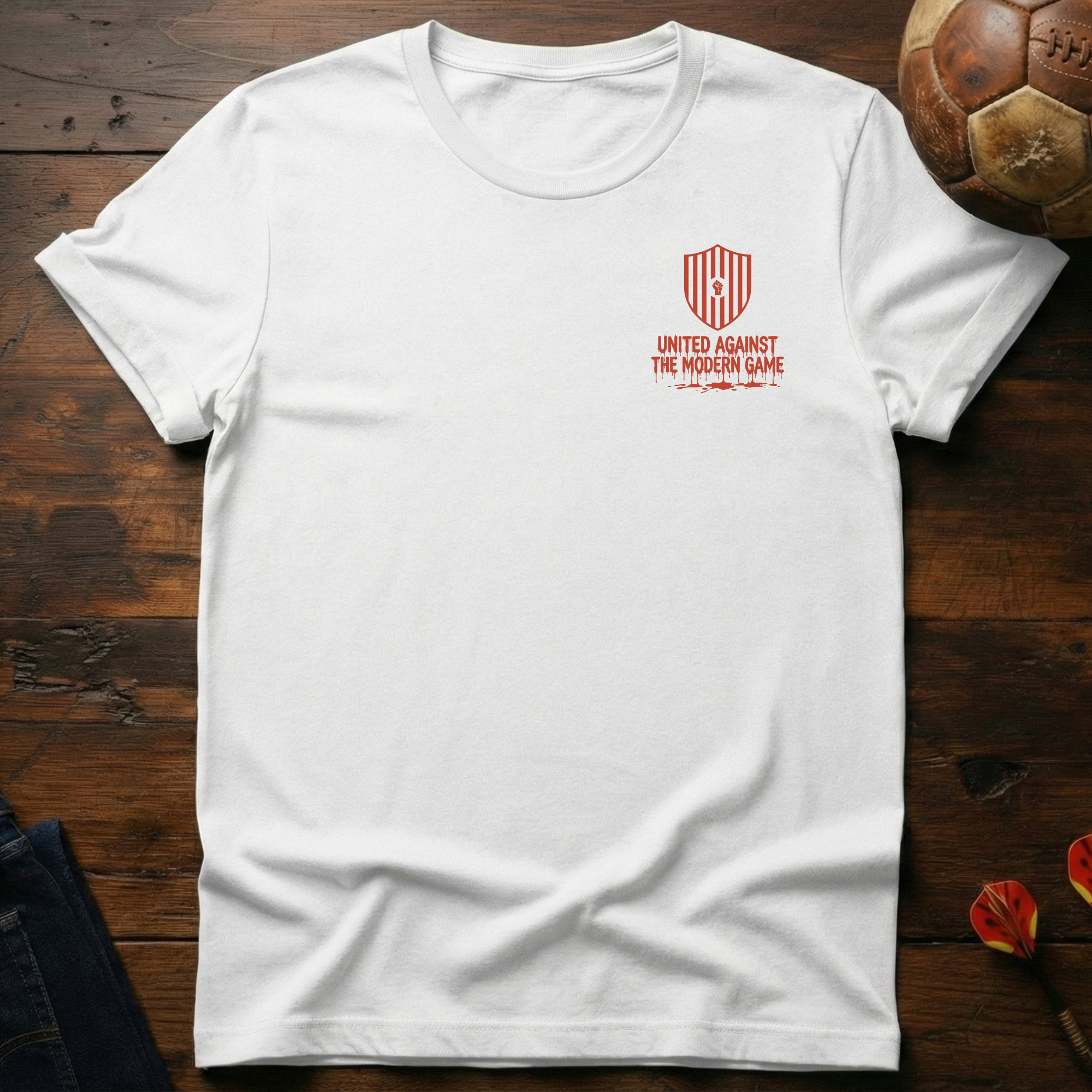 United Against Shield T-Shirt