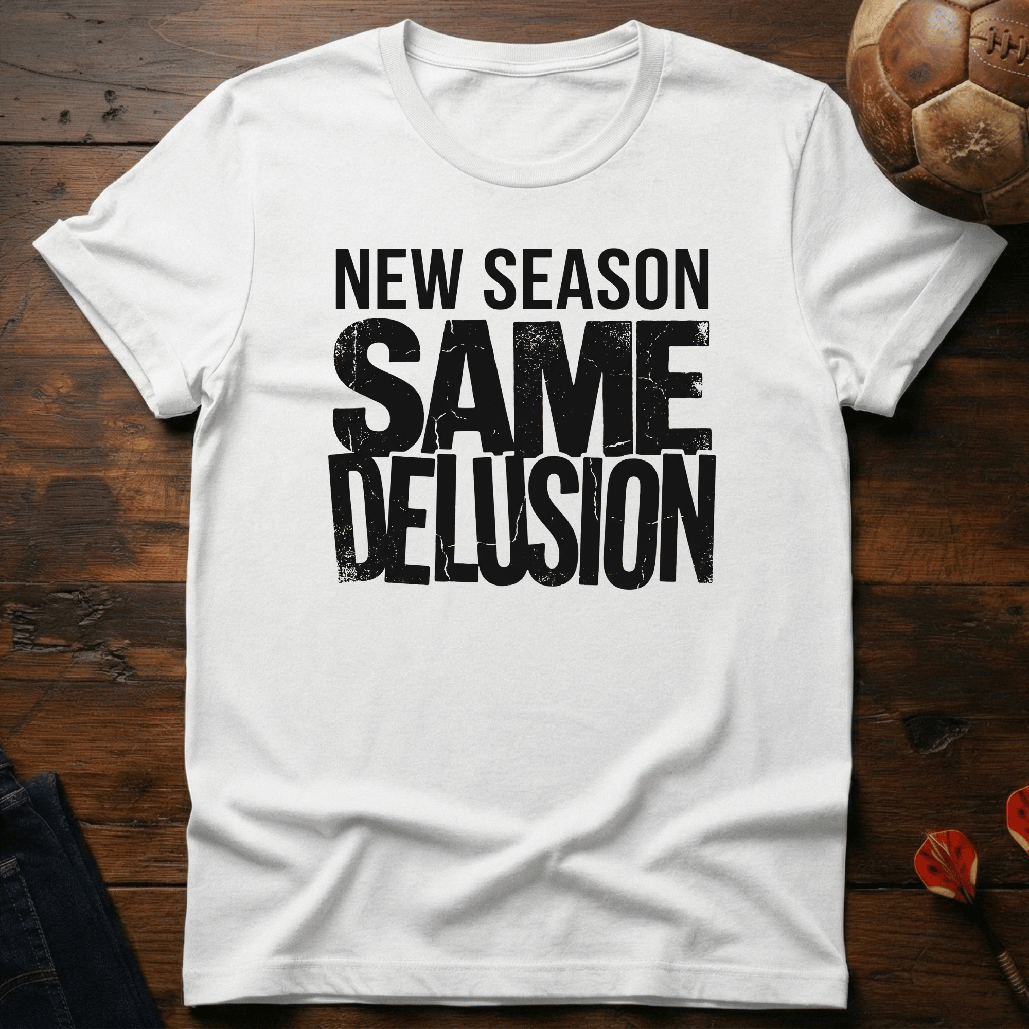 Same Delusion T-Shirt