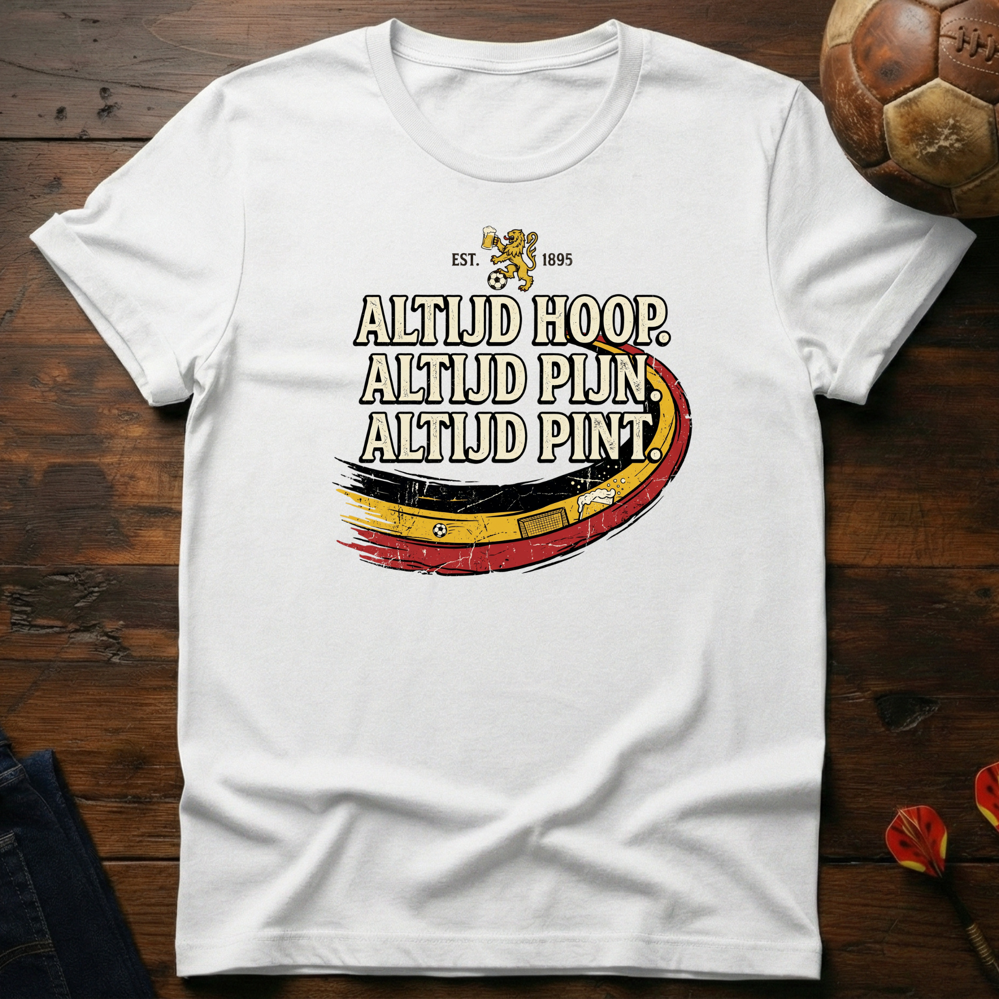 Altijd Pint T-Shirt