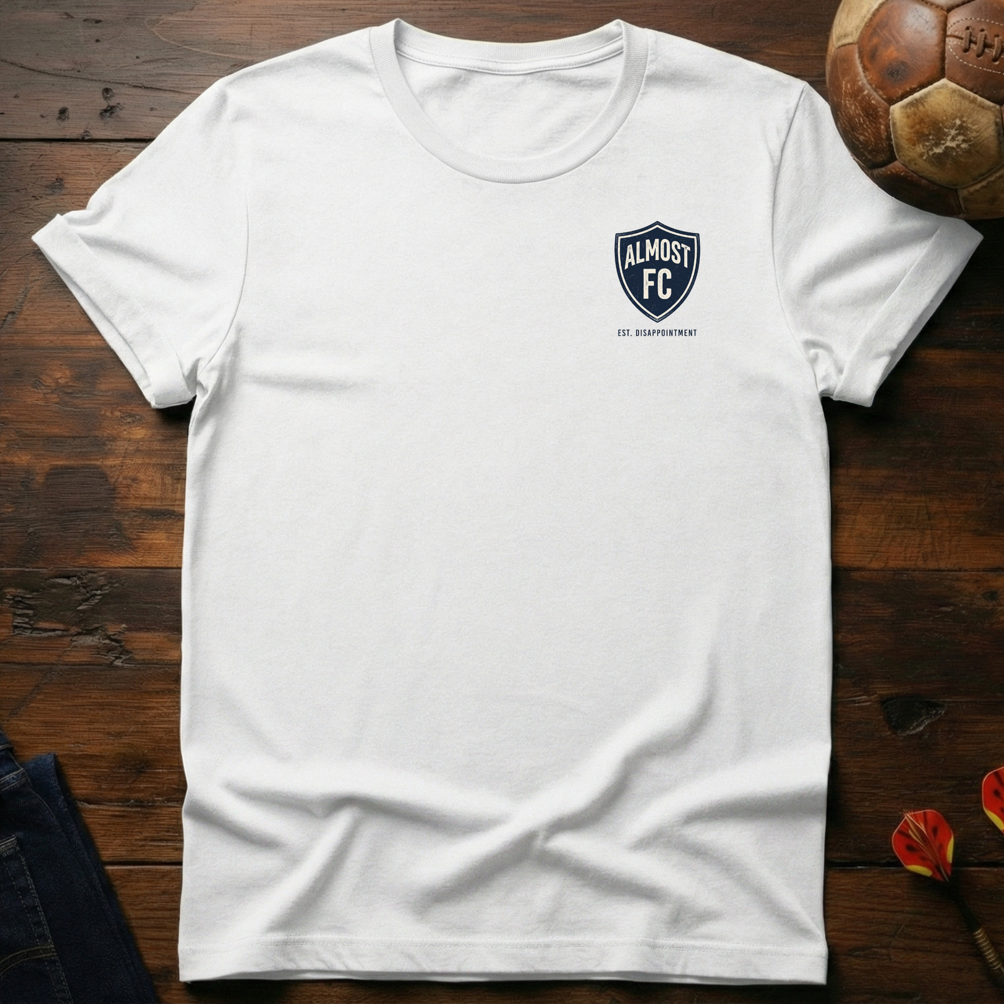 Almost FC T-Shirt
