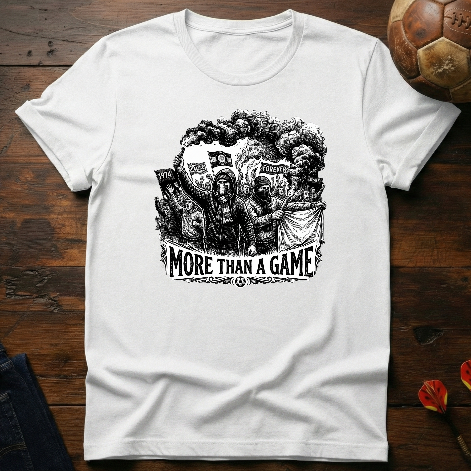 More Then A Game T-Shirt