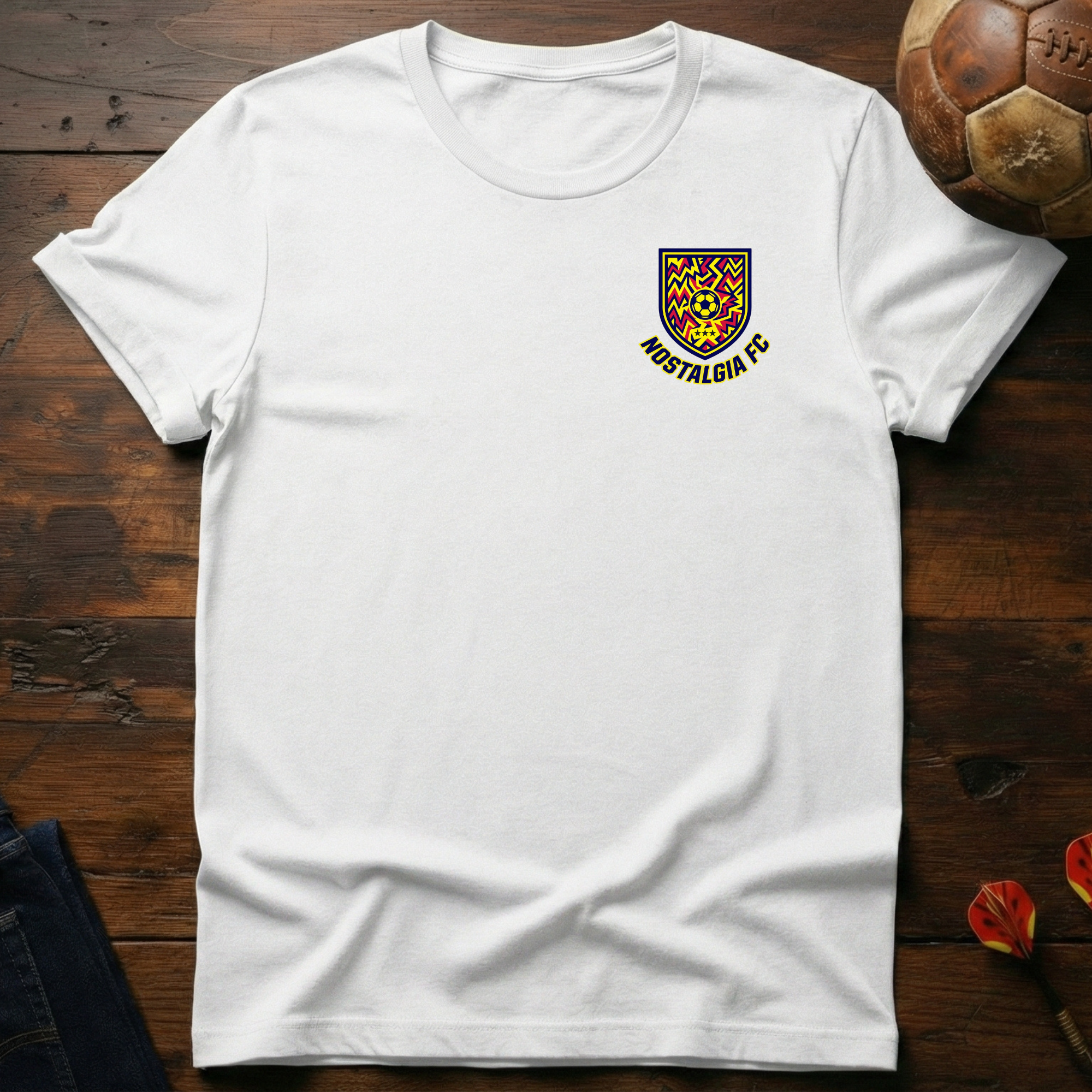 Nostalgia FC T-Shirt