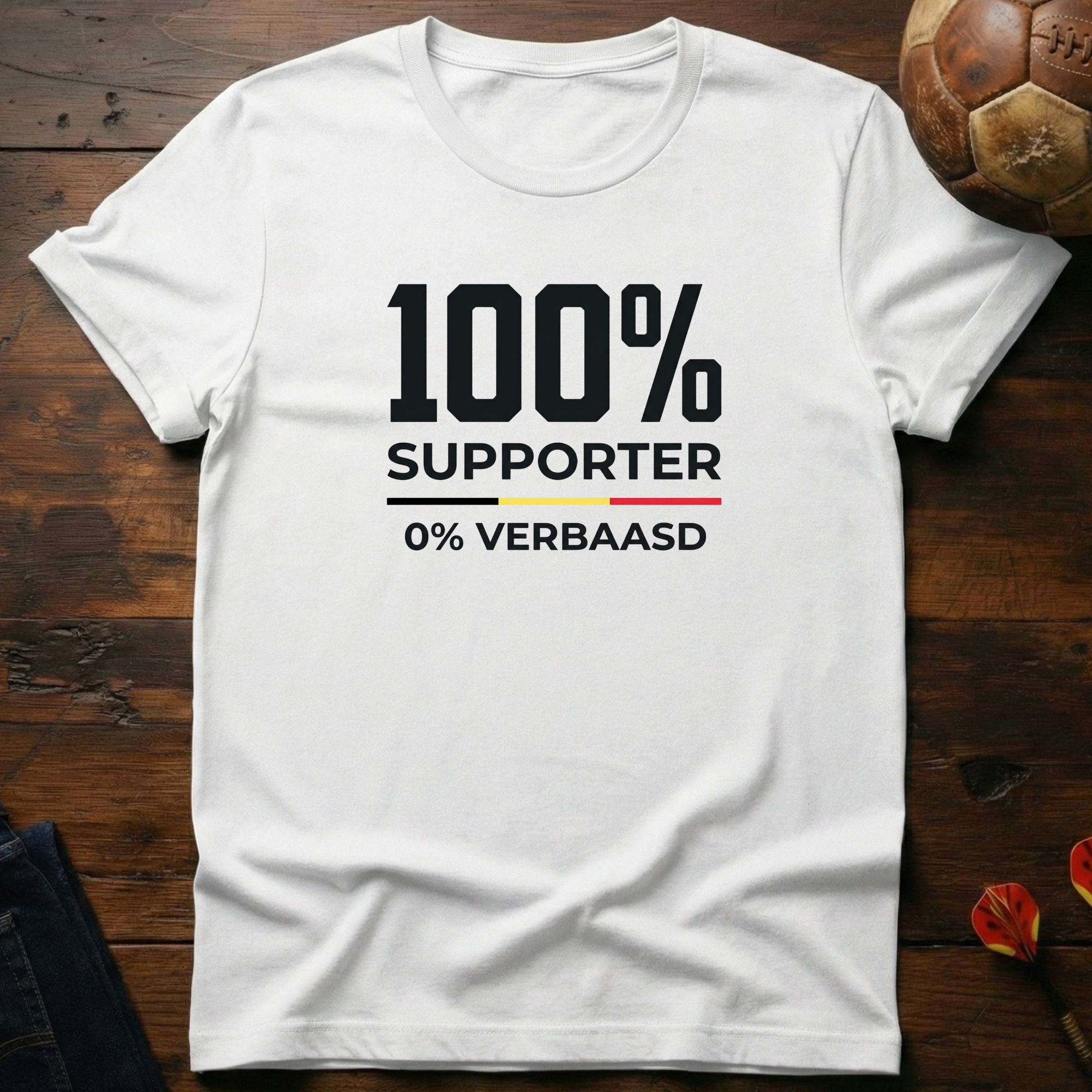 100% Supporter T-Shirt