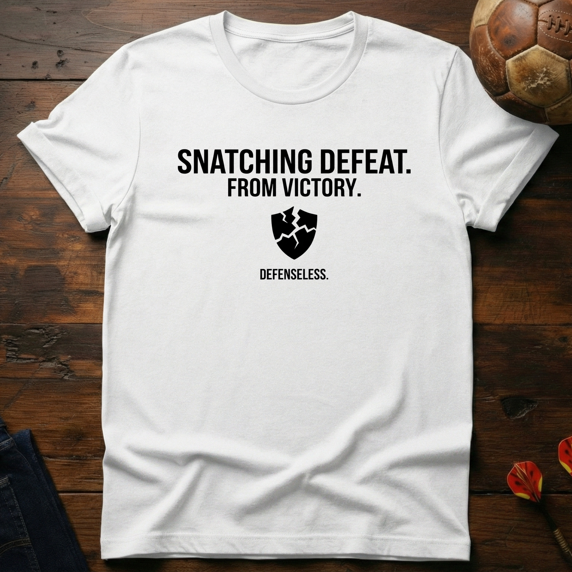 Defenseless T-Shirt