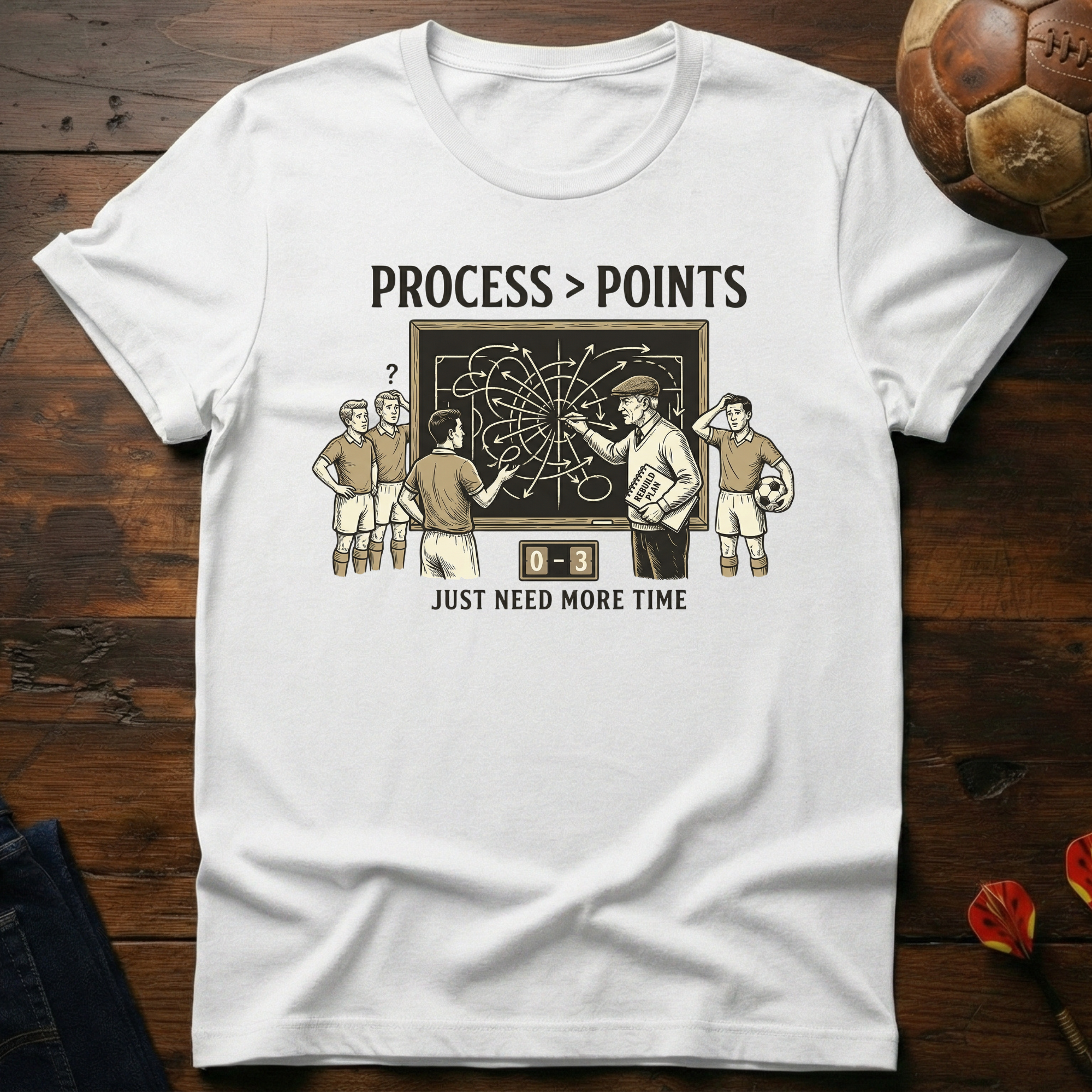 Proces > Points T-Shirt
