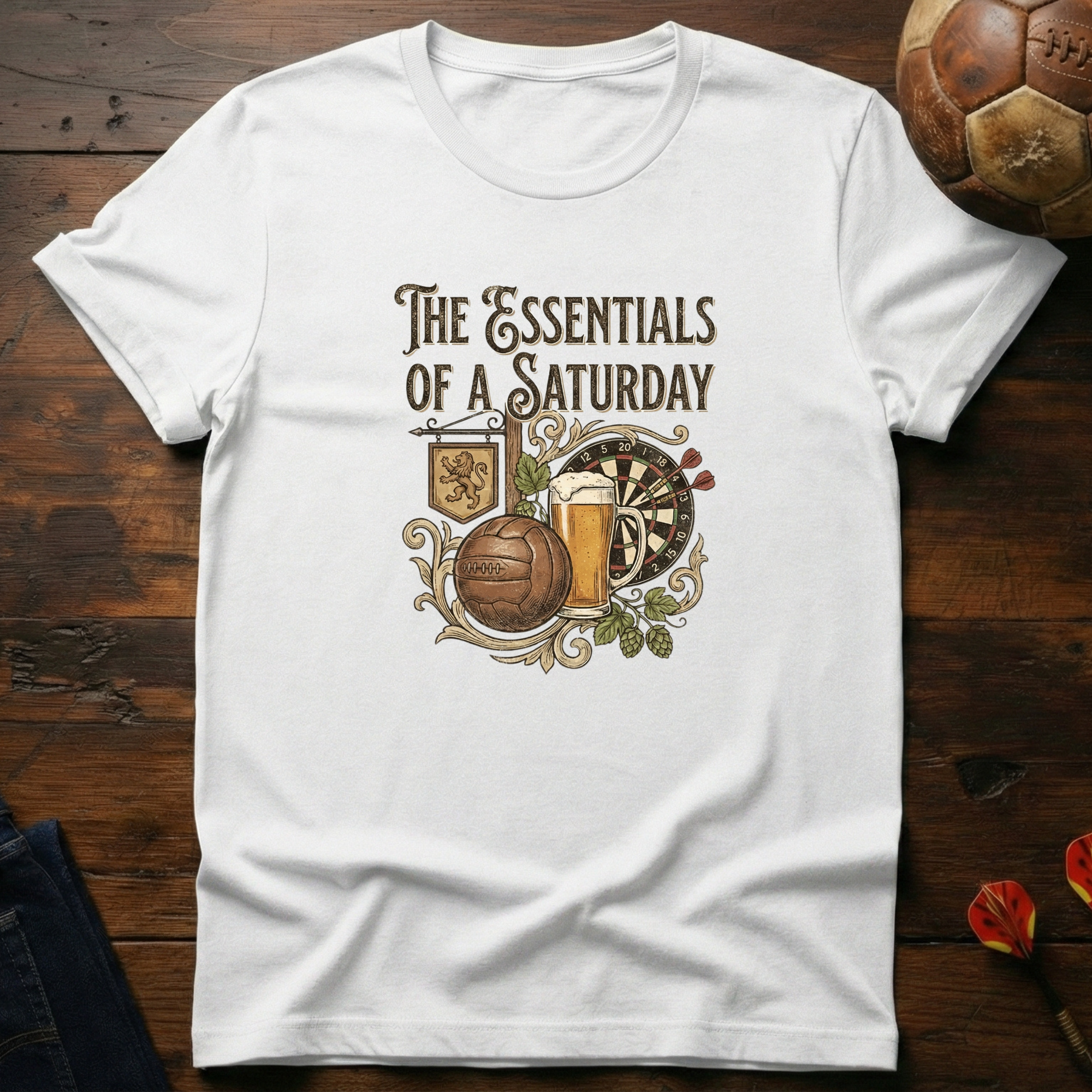 Saturday Essentials T-Shirt