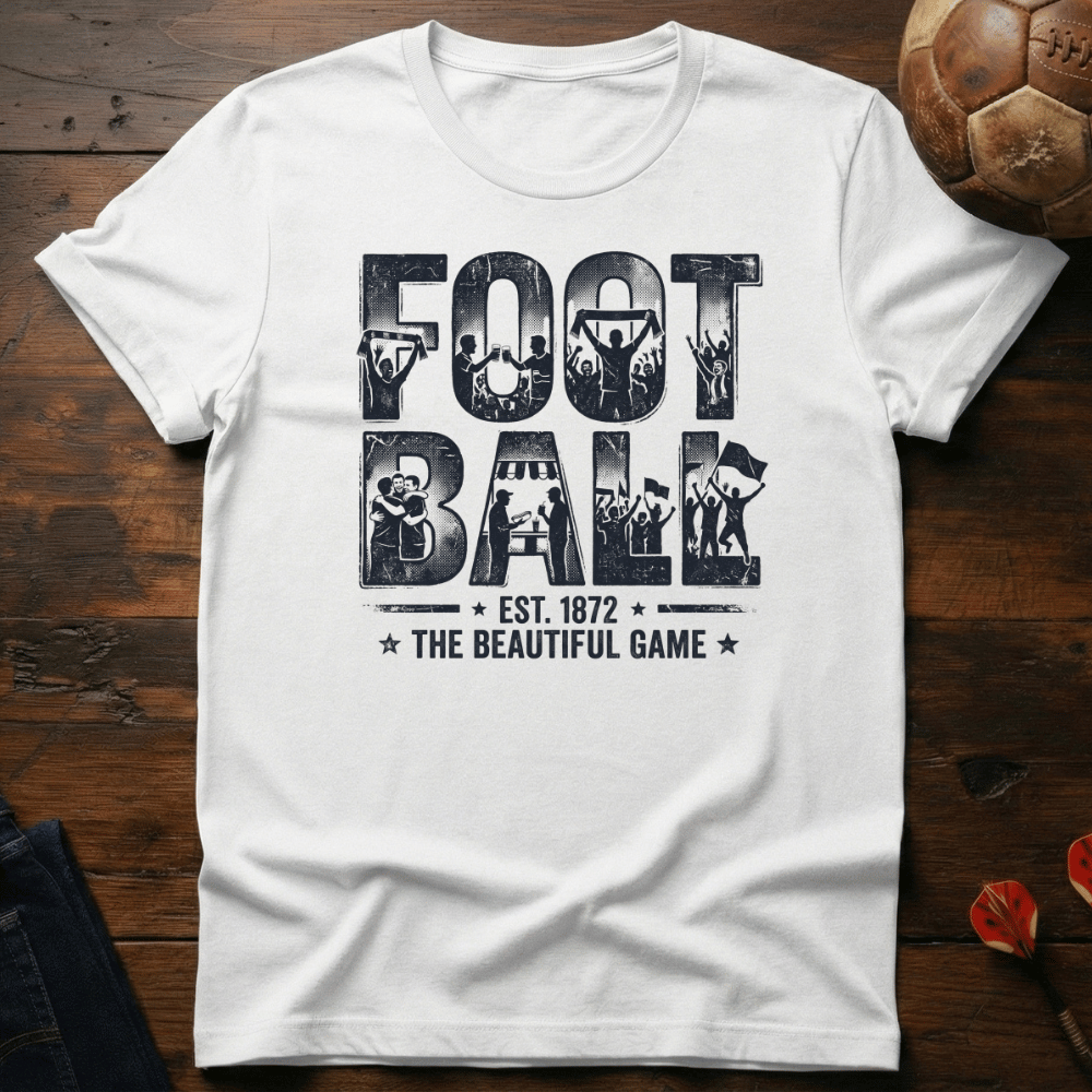 The Beautiful Game T-Shirt