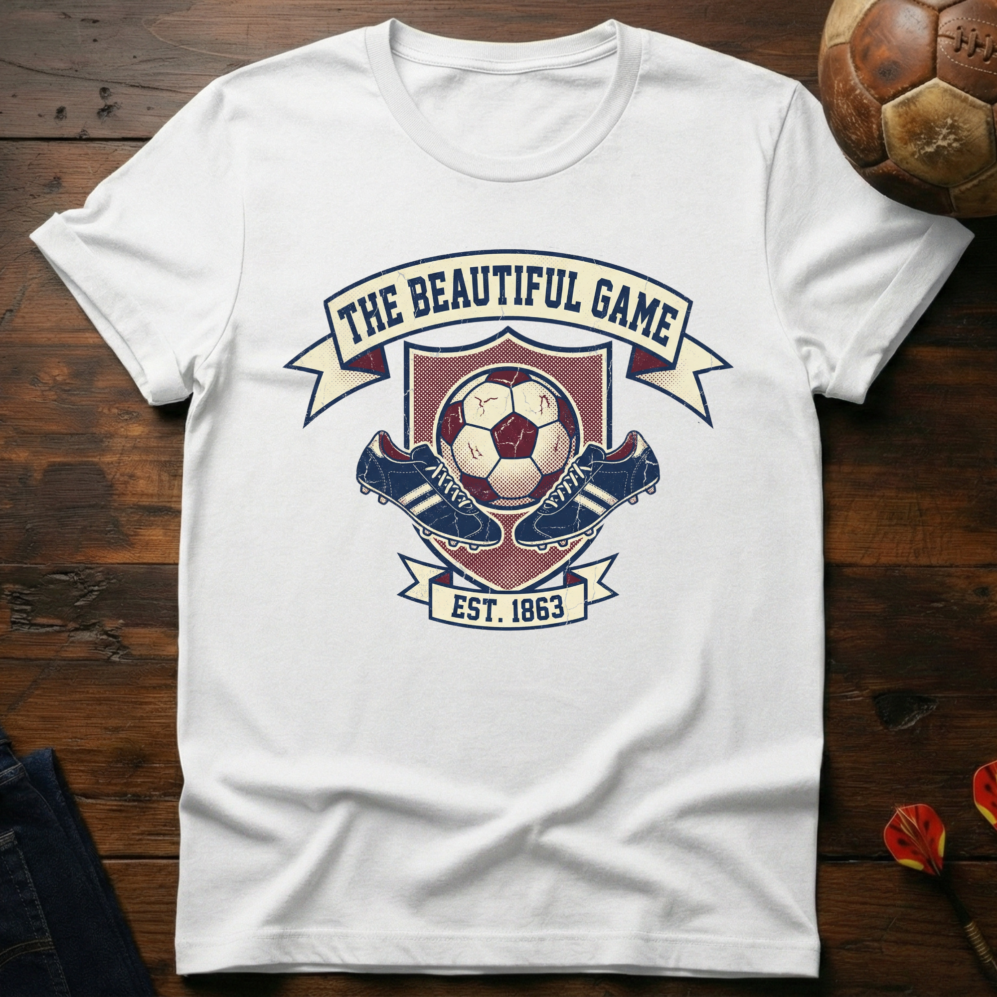 The Beautiful Game T-Shirt