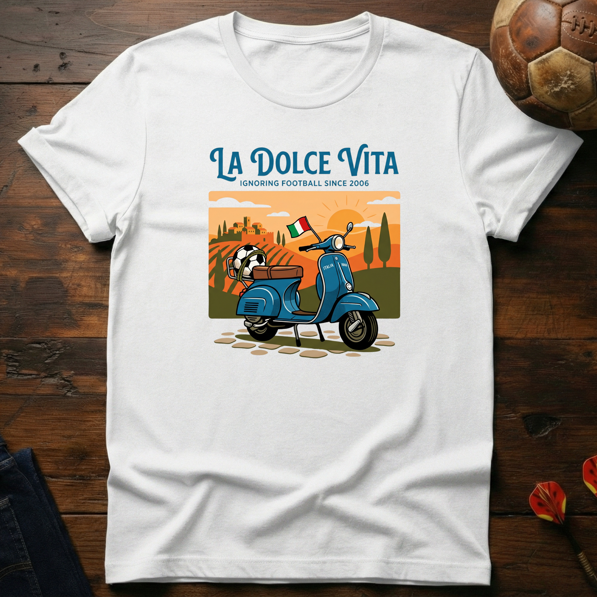 La Dolce Vita T-Shirt