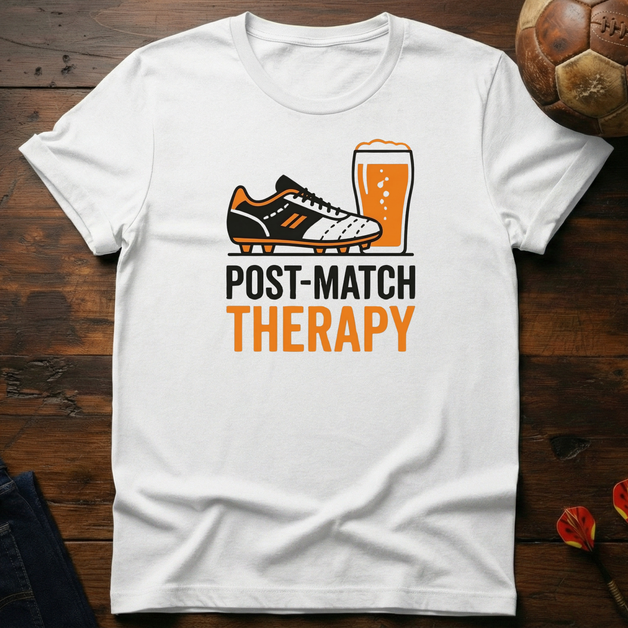 Post Match Therapy T-Shirt