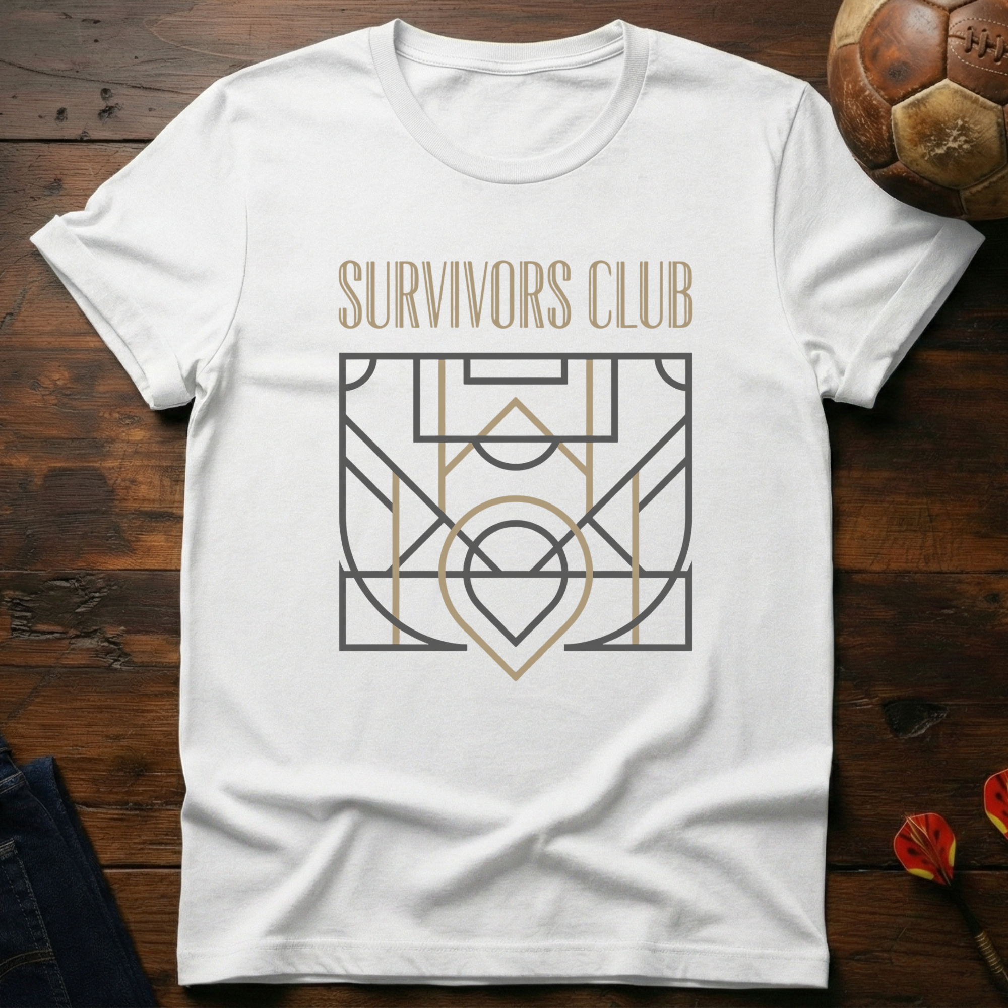 Survivors Club T-Shirt