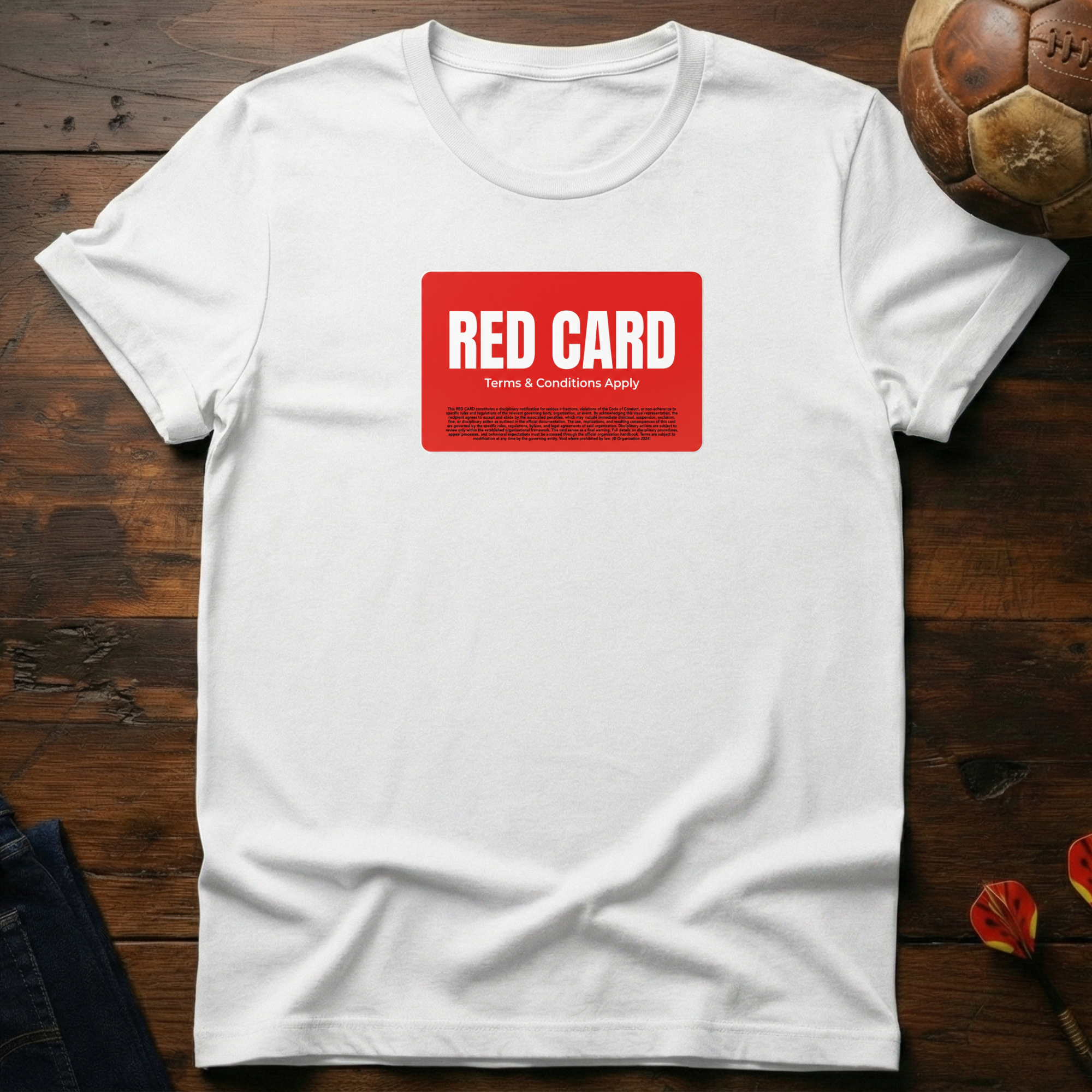 Terms & Conditions Apply T-Shirt