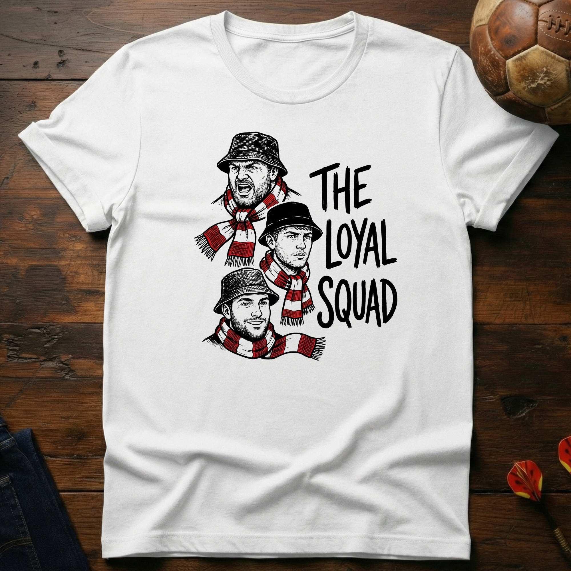 The Loyal Squad T-Shirt
