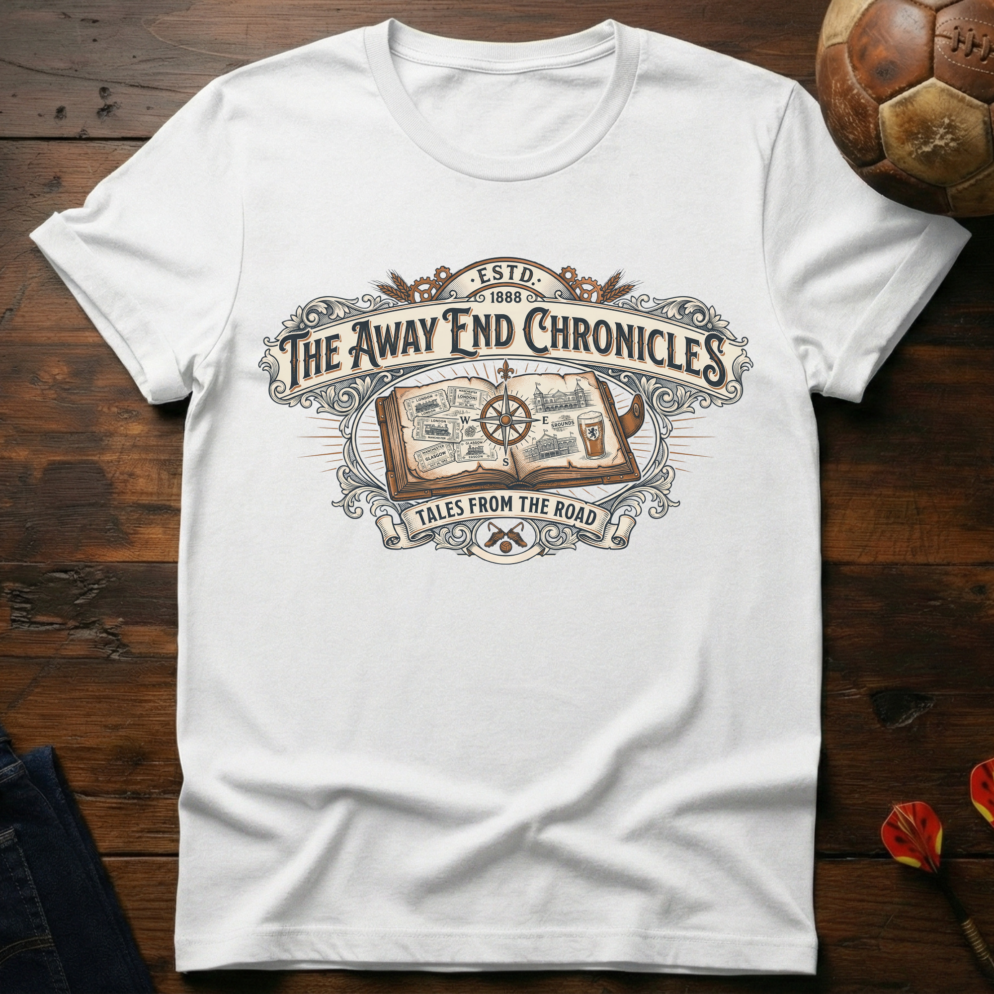 Tales From The Road T-Shirt