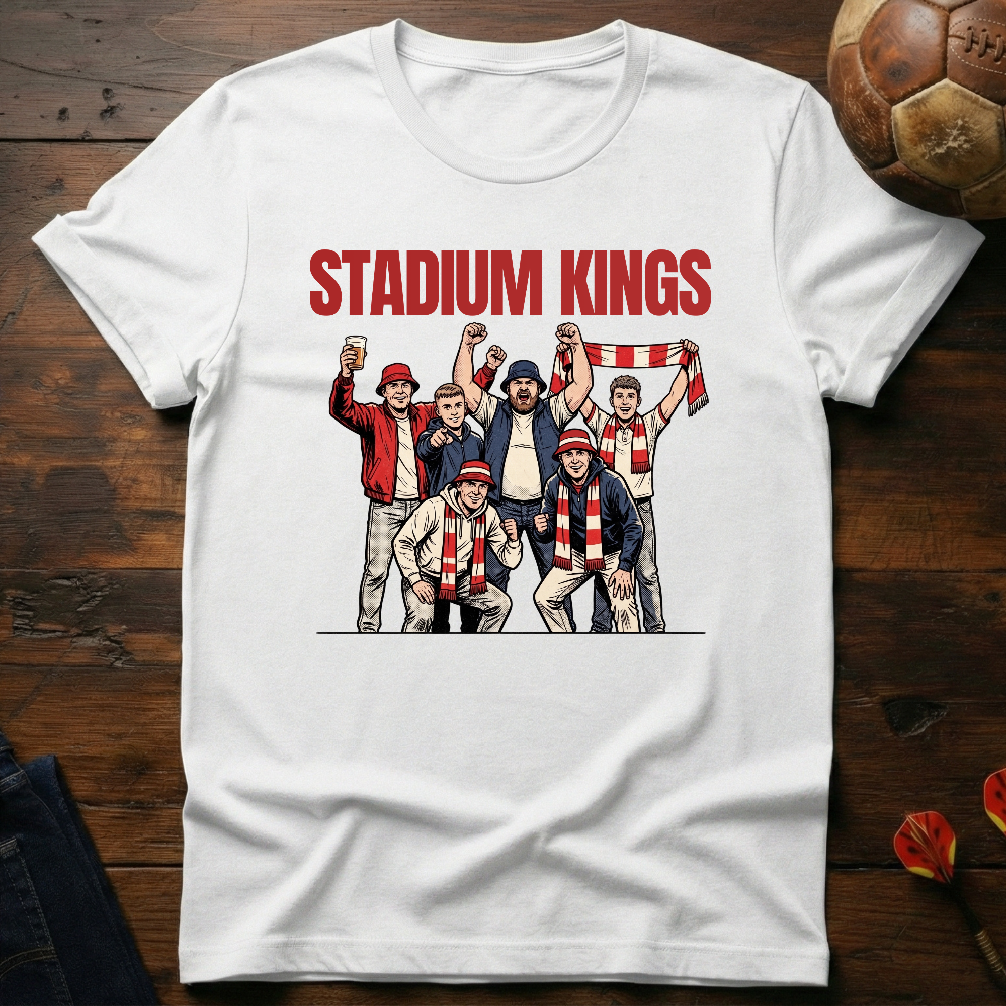 Stadium Kings T-Shirt