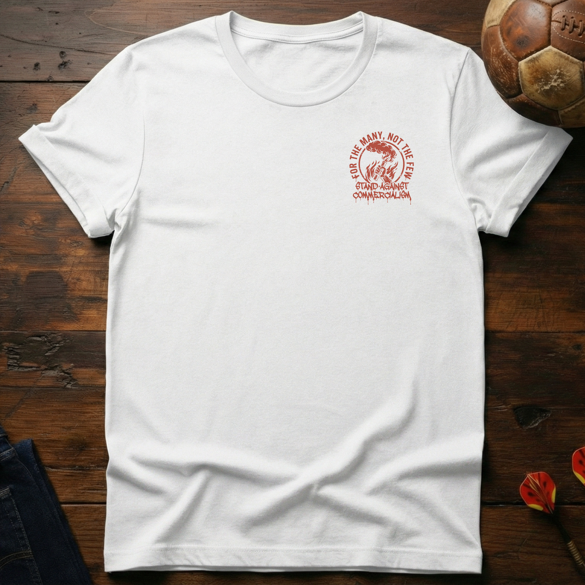 For the Many T-Shirt