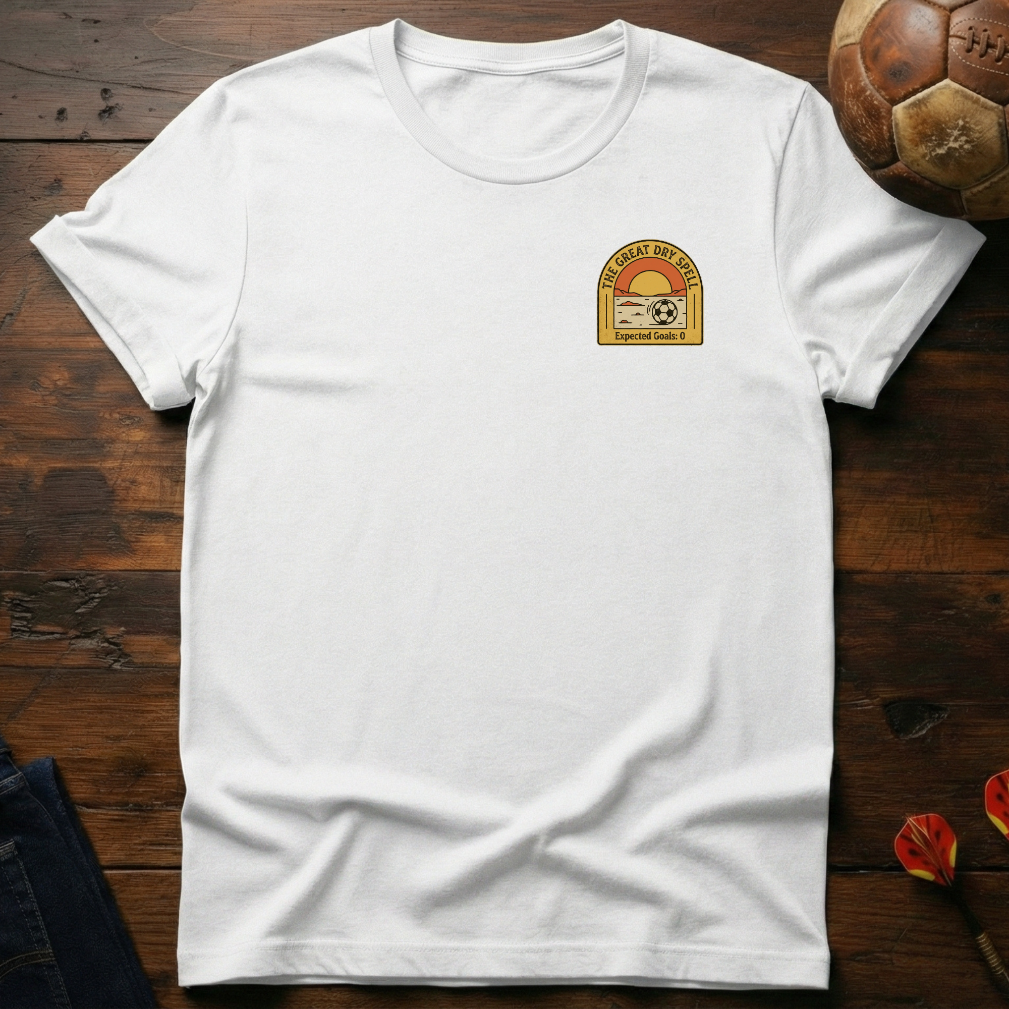 The Great Dry Spell T-Shirt