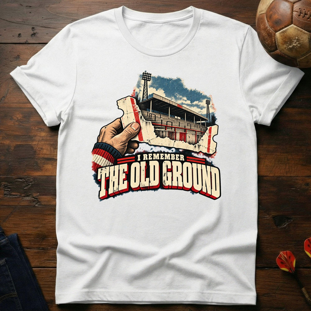 Old Ground T-Shirt