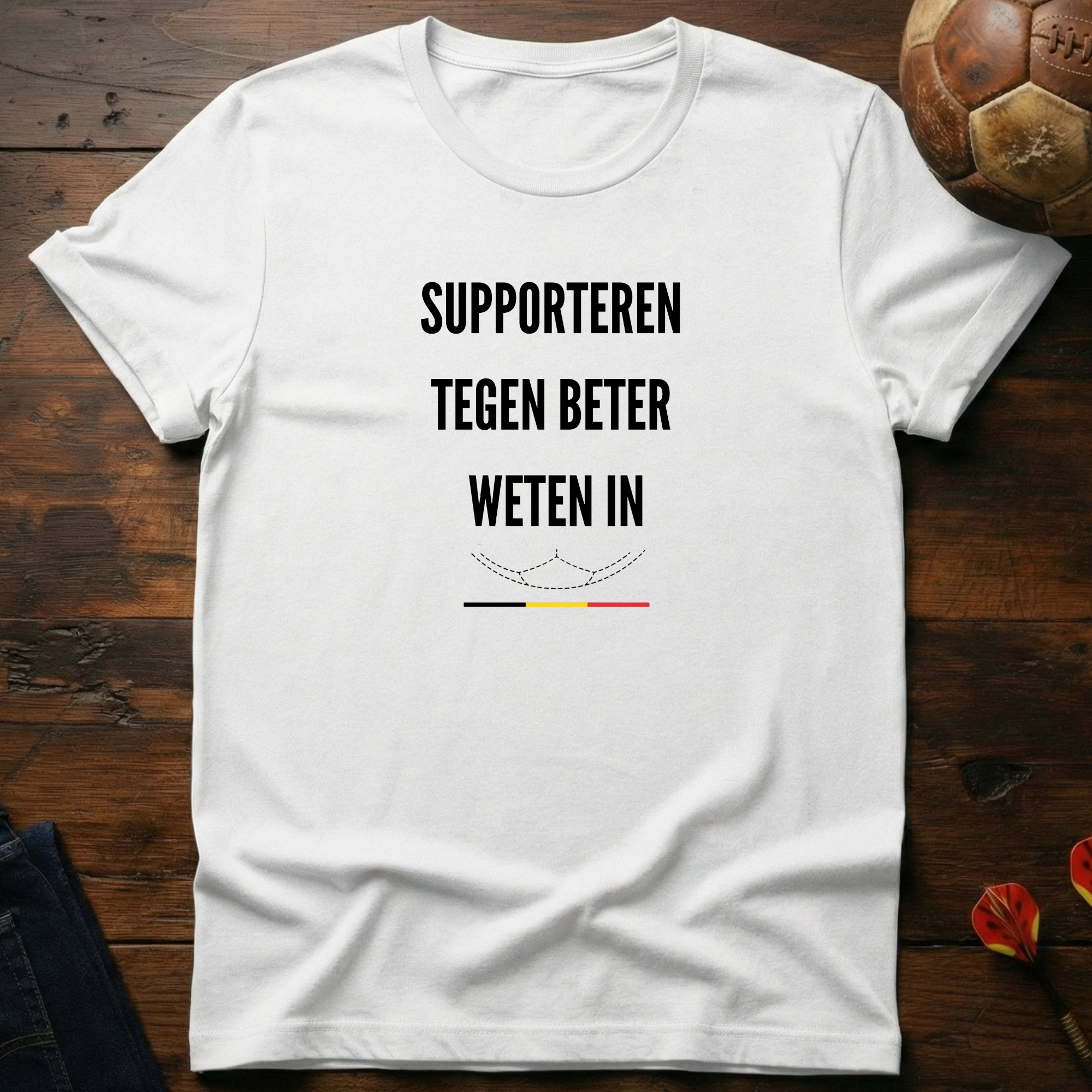 Tegen Beter Weten T-Shirt