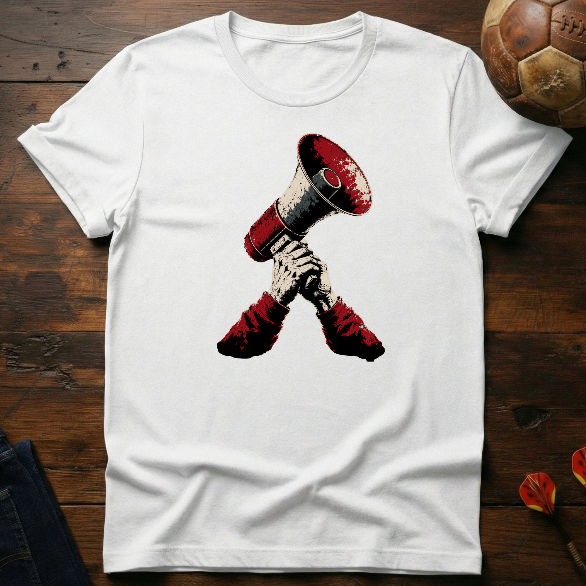 Hear Us T-Shirt